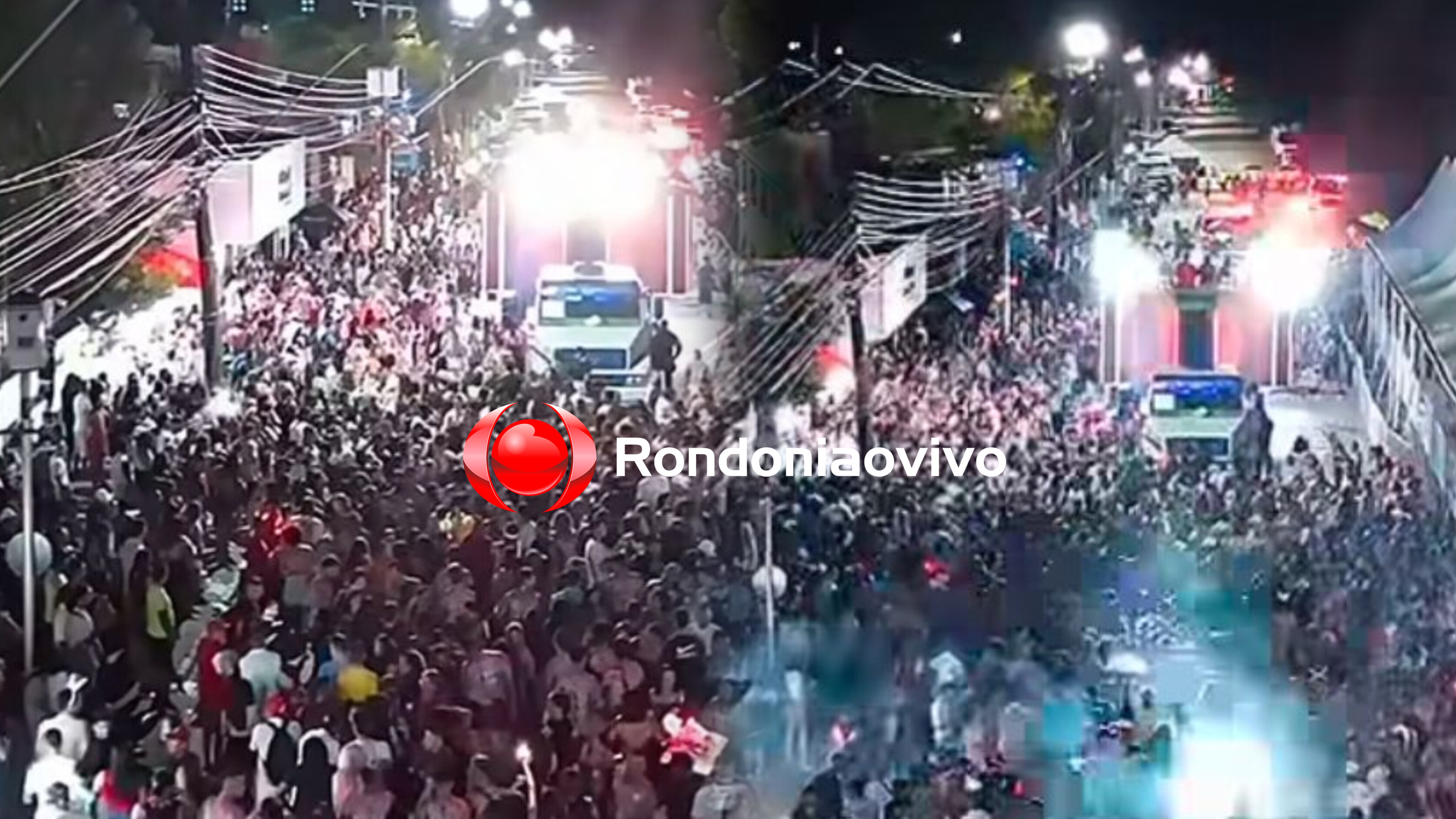 SEM FOLIA: Operação da Polícia Penal flagra quase 30 apenados pulando o Carnaval 