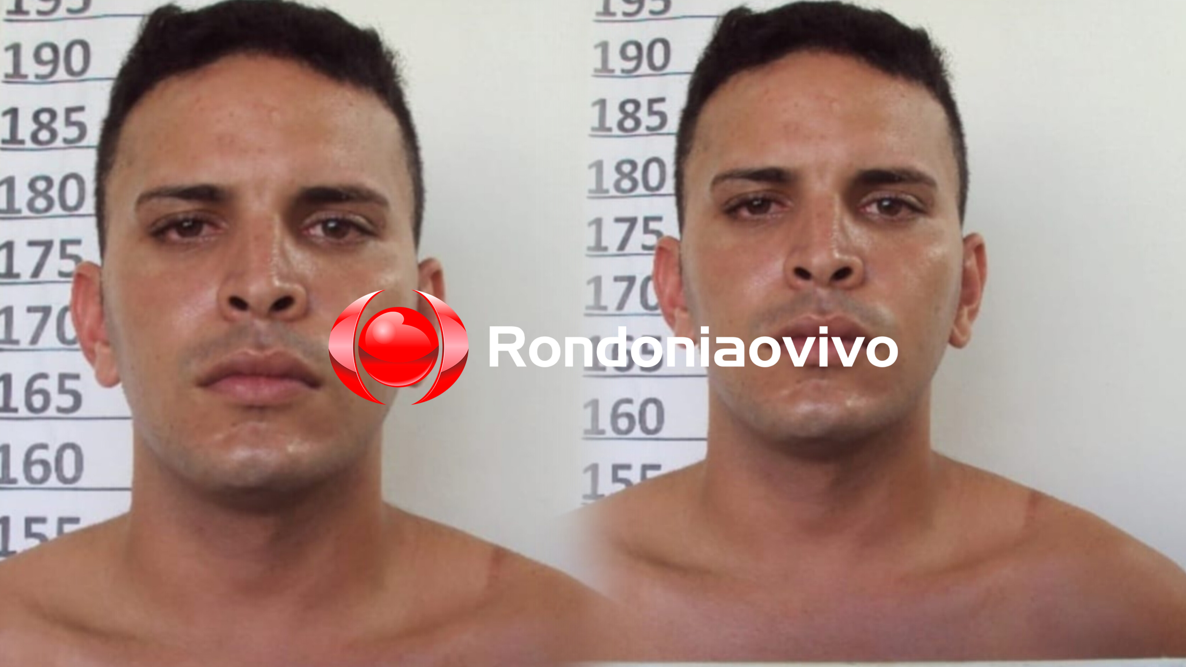 NO SANTANA: Equipe do sargento Machado prende acusado de roubo com dois mandados em aberto 