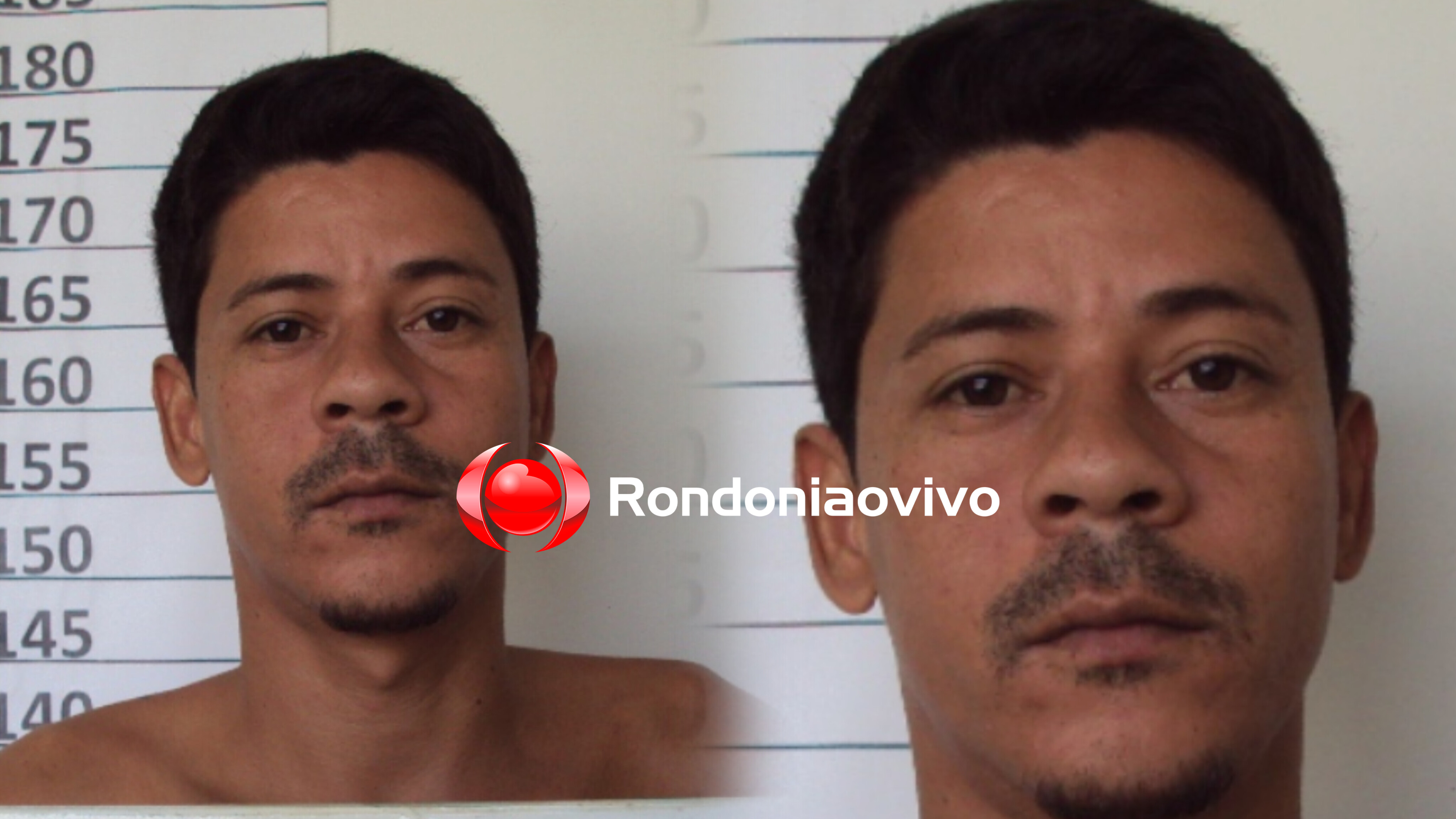 TÁ DE VOLTA: Foragido acusado de roubo e estelionato é preso pela PM