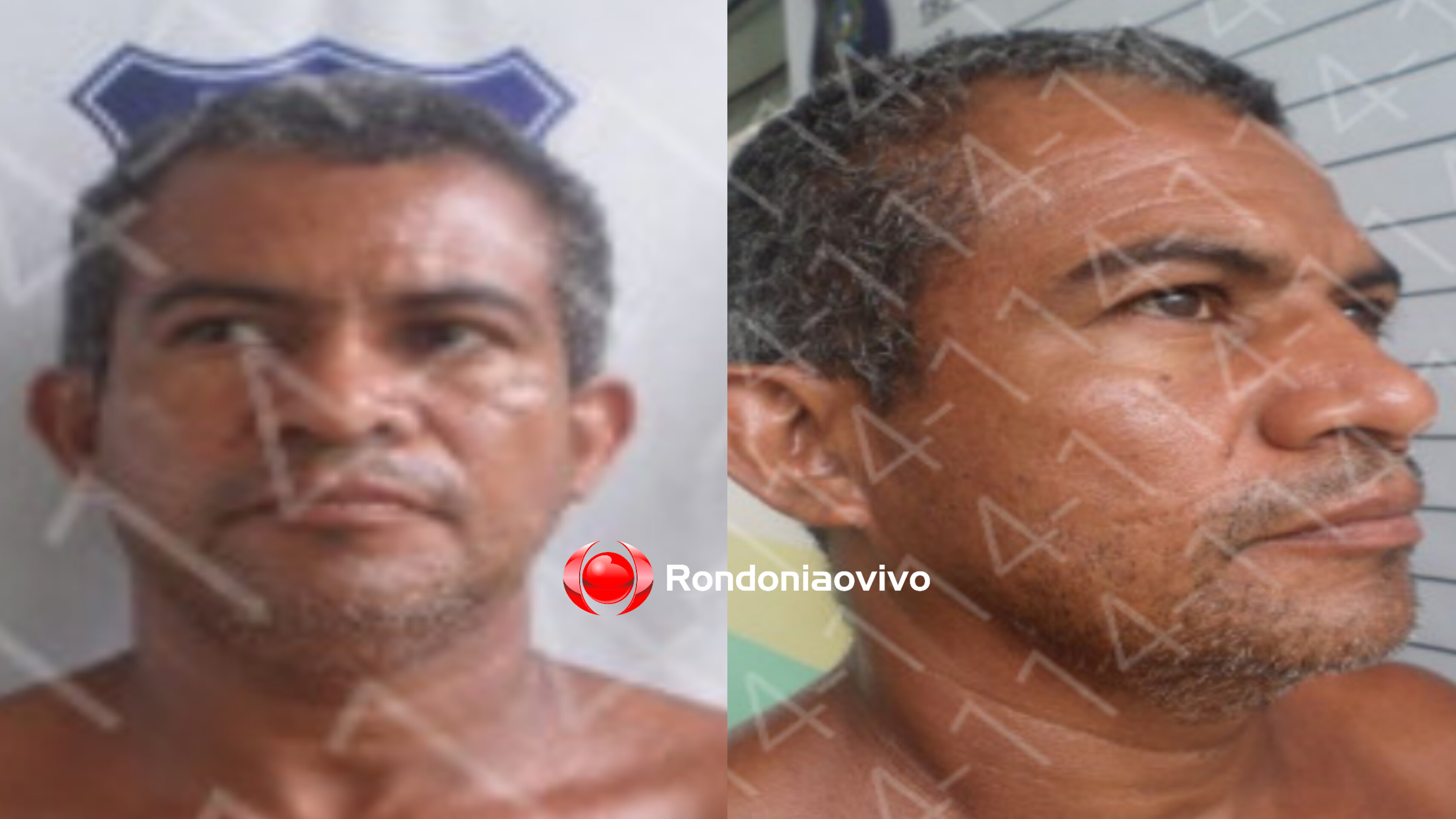 ALTA PERICULOSIDADE: Serial Killer de Rondônia foi considerado 'bonzinho', ganhou cela livre e fugiu 