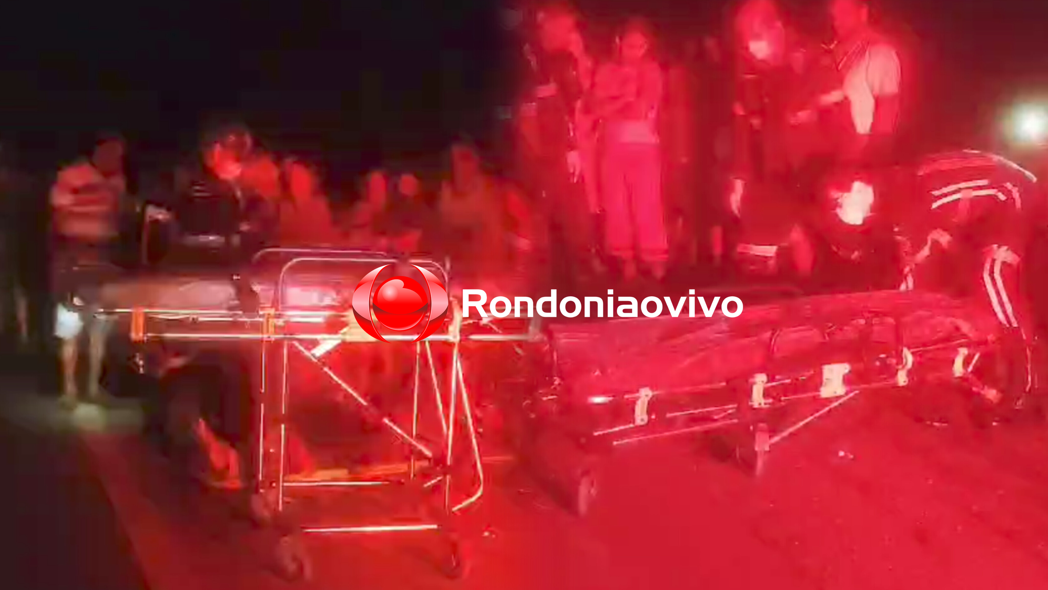 VÍDEO: Motociclista fica em estado gravíssimo em colisão contra carro na BR-319 