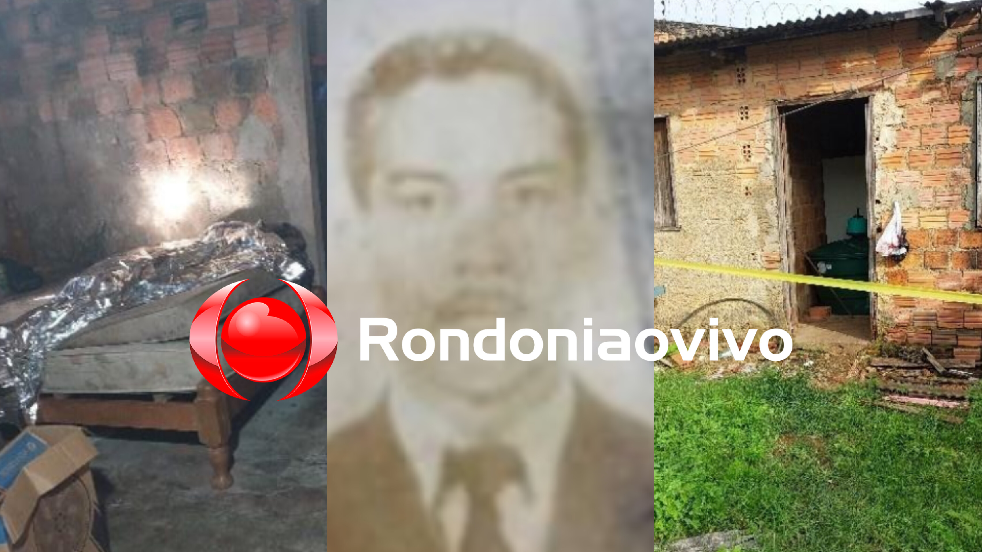 LAMENTÁVEL: Idoso é encontrado morto na cama de residência na zona Sul