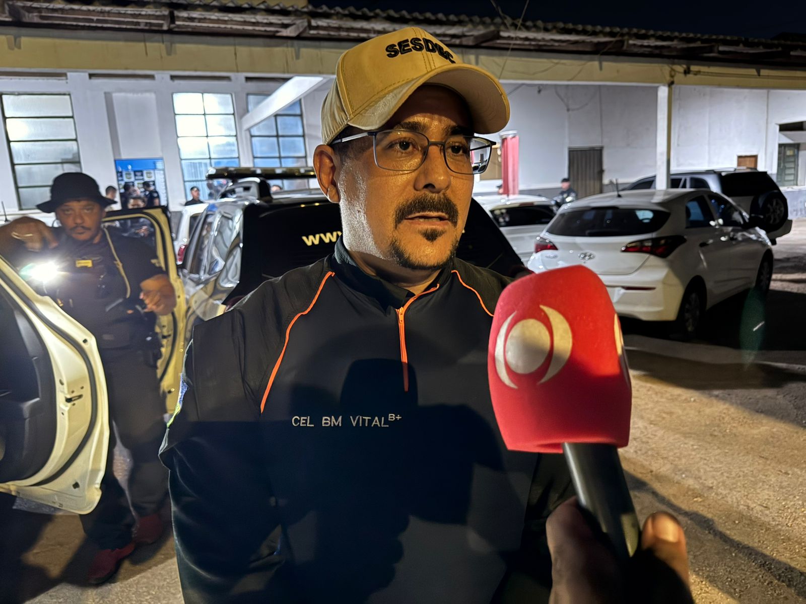 FECHA BOCA II: Coletiva sobre mega operação contra traficantes na capital