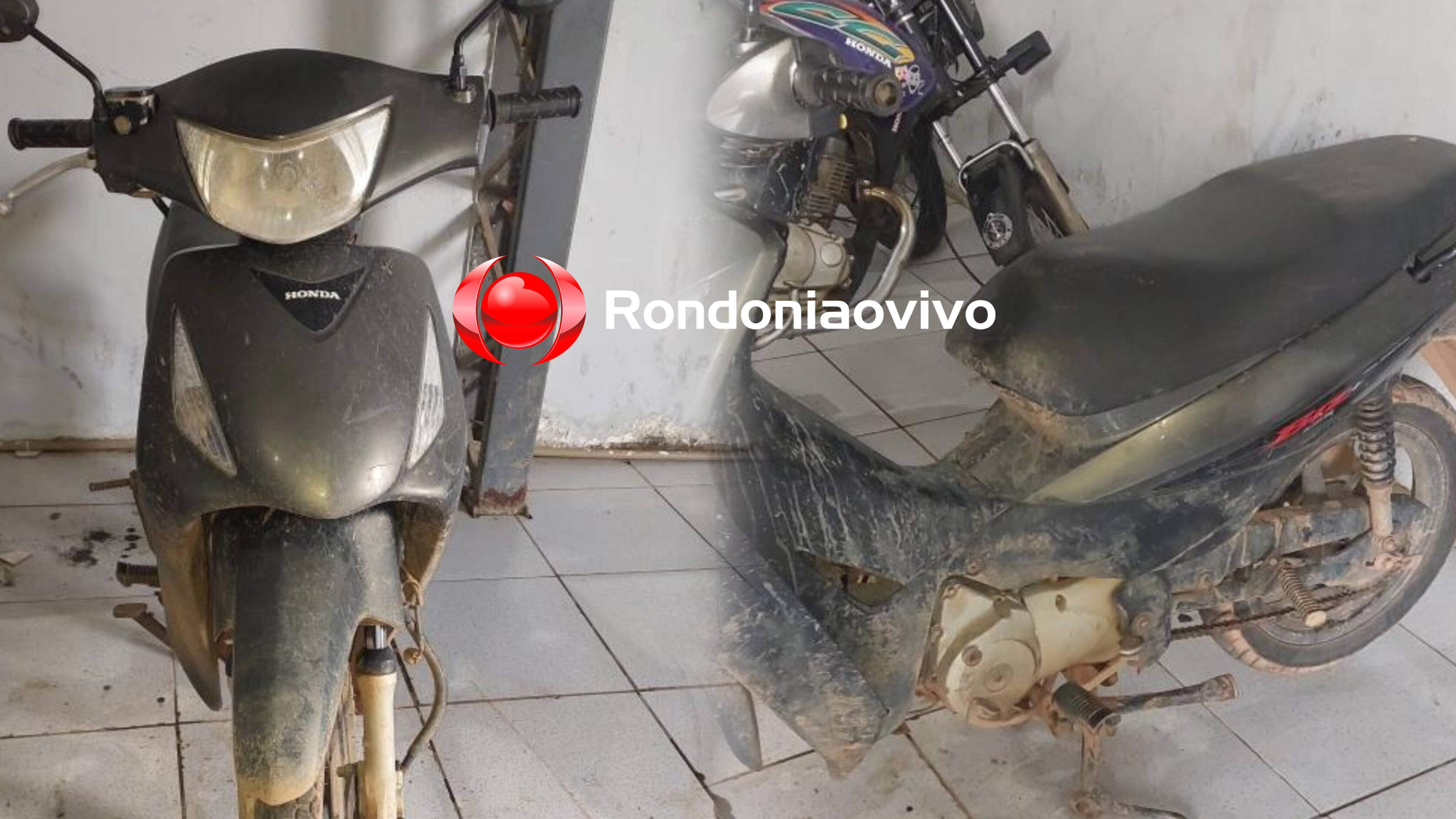 CLONADA: Mulher pega moto emprestada e 'Cowboy' é preso por receptação de veículo roubado 