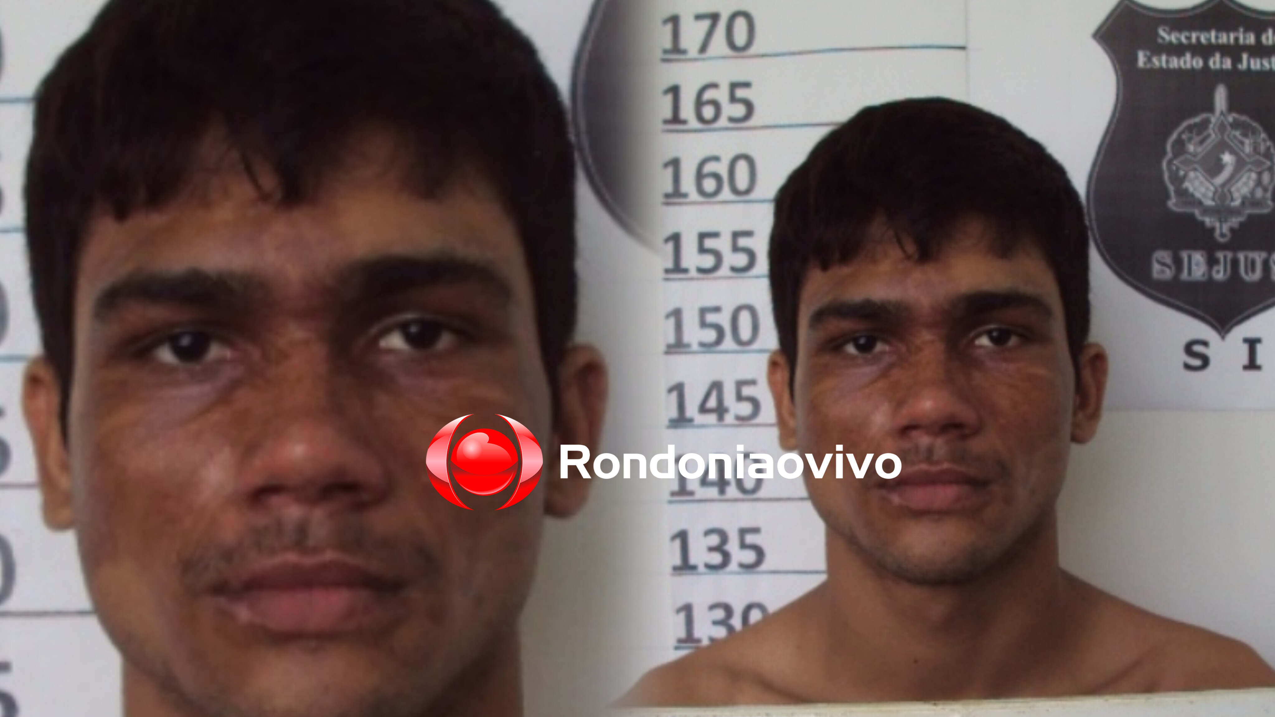 MANDADO ATÉ 2056: Acusado de homicídio e roubo é preso pela Força Tática no Cai N'água 