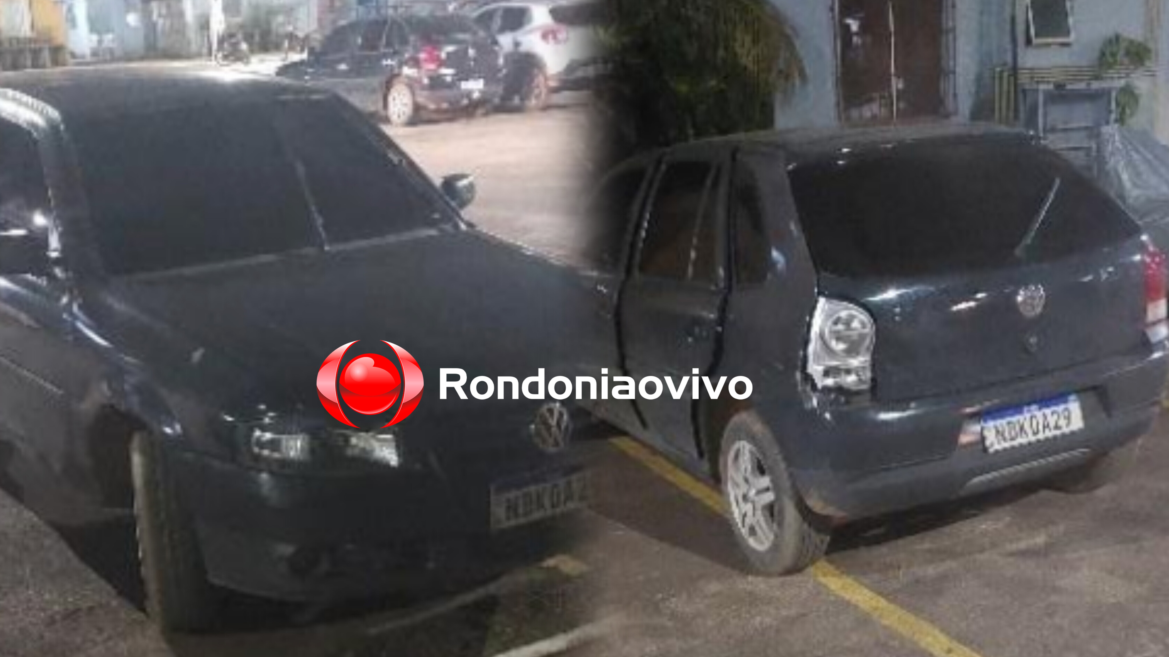 PORTO MADERO: Equipes da PM fazem cerco em condomínio em busca de prender assaltantes 