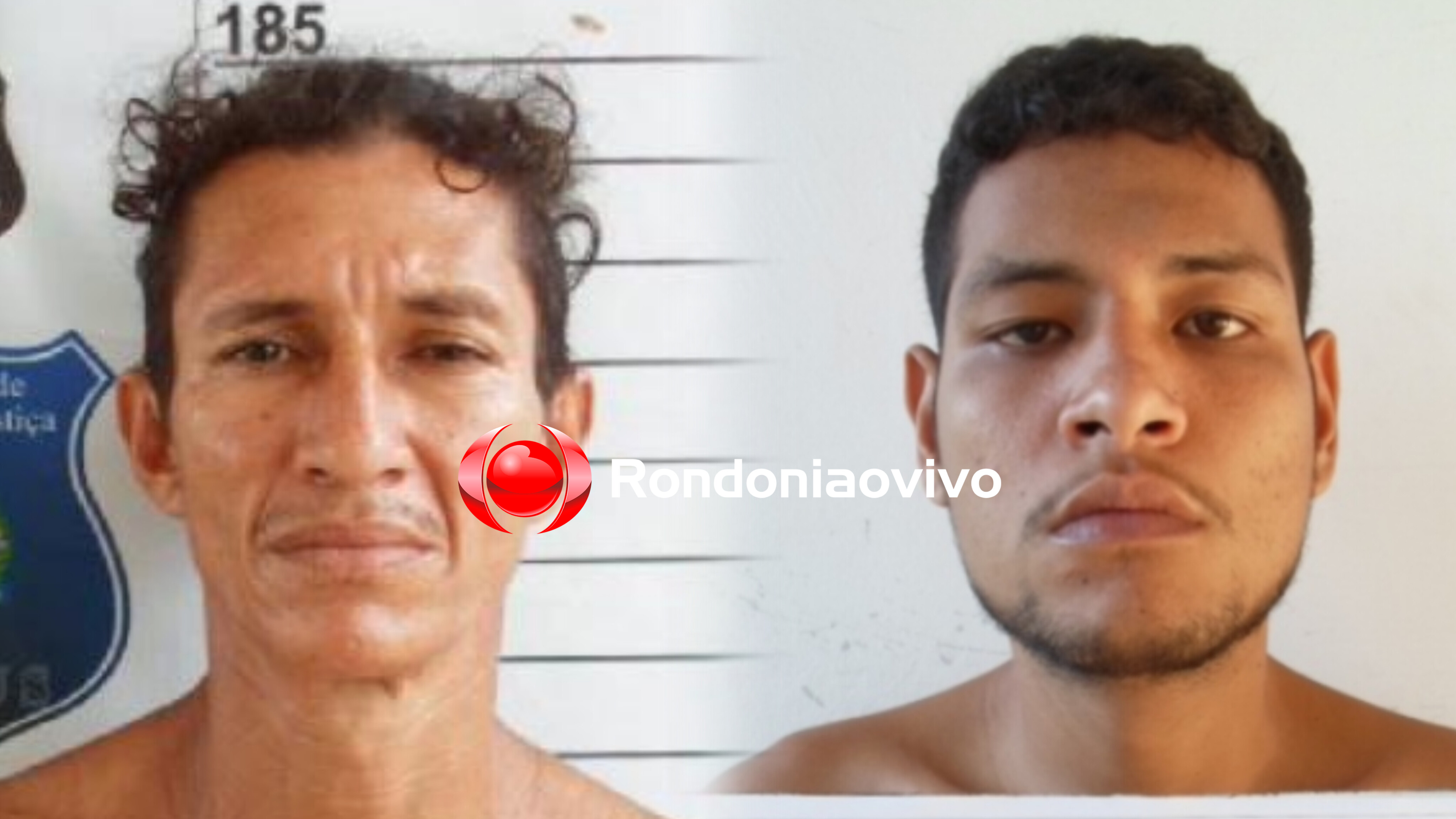 'DIABÃO E BOMBA': Acusados de homicídio brutal são presos pela PM