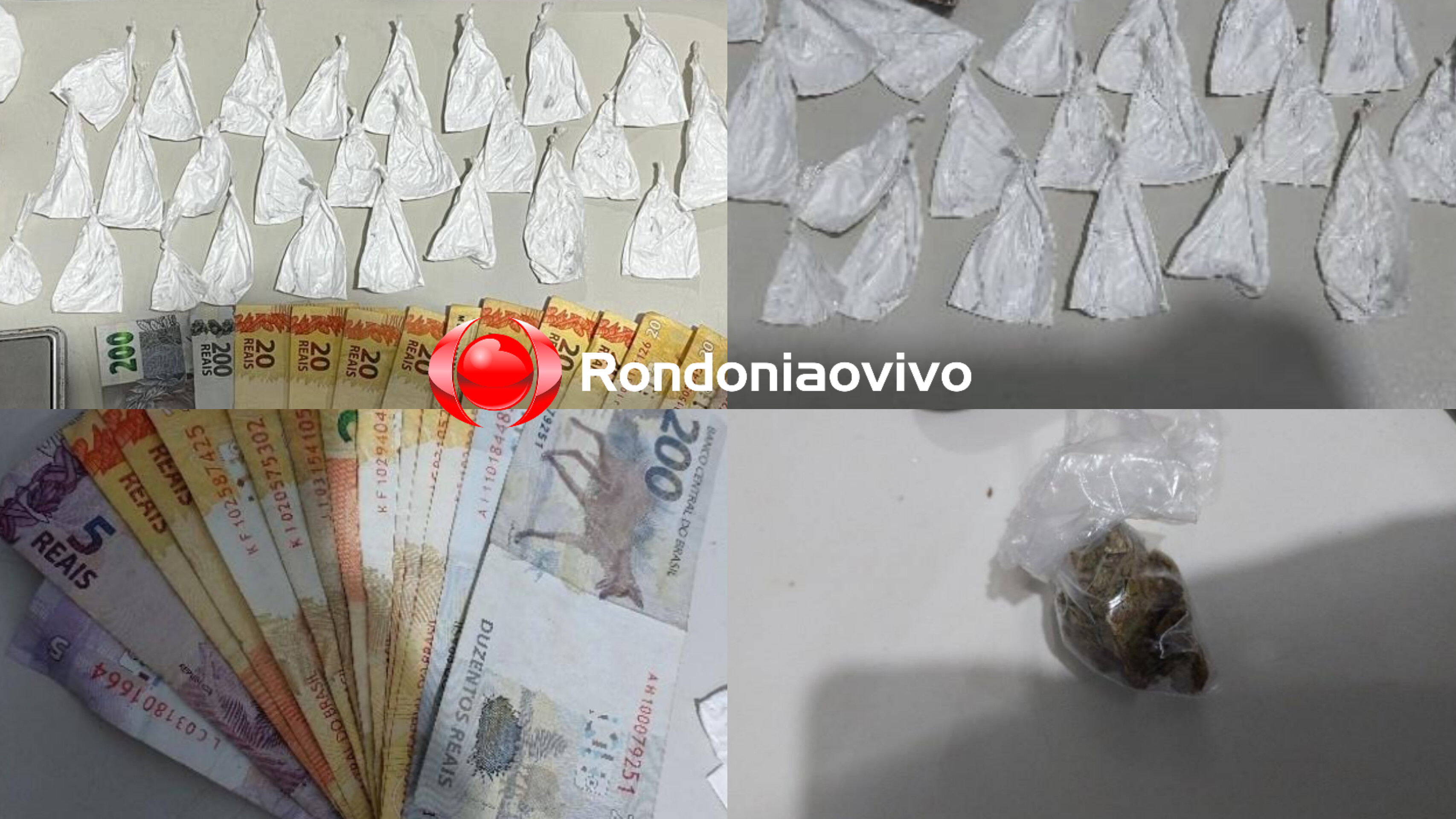 NA CORUMBÁ: Polícia prende acusado de chefiar boca de fumo ao lado de escola 