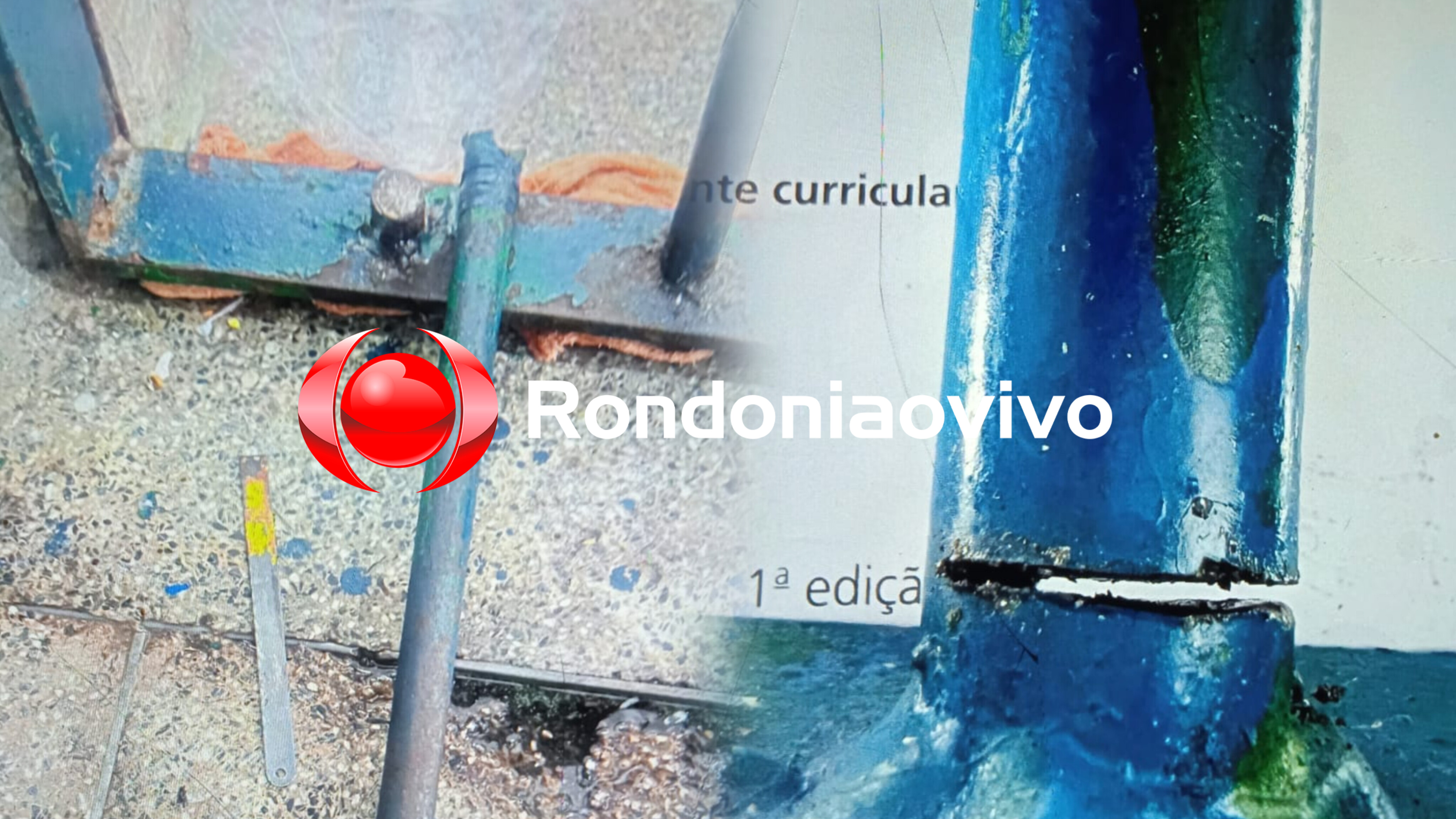 GRADES SERRADAS: Polícia Penal evita fuga de criminosos em presídio de Rondônia 