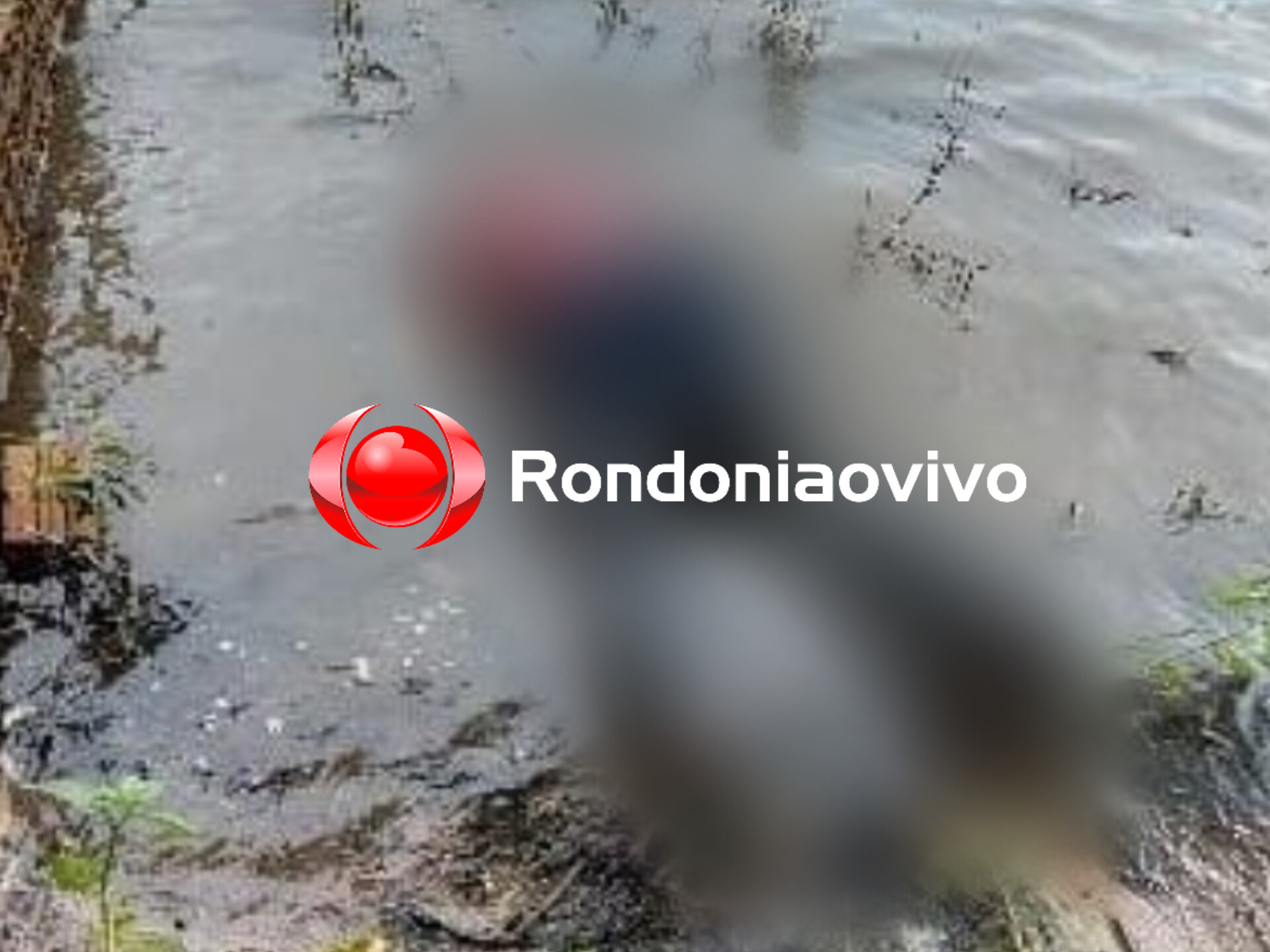 TRÁGICO: Homem que estava desaparecido é encontrado morto as margens do rio Jamari 