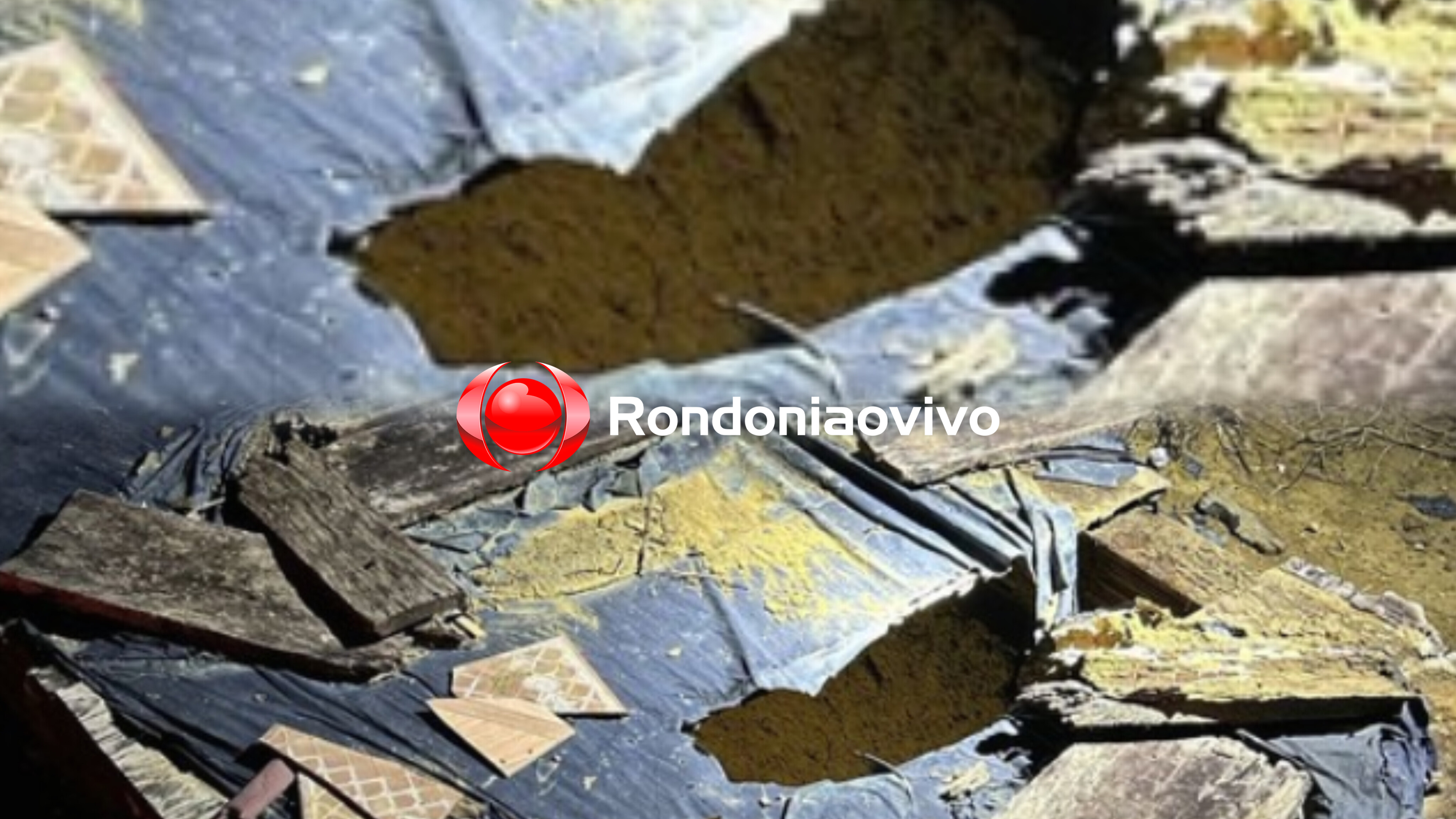 TRAGÉDIA: Criança de três anos morre após cair em fossa 