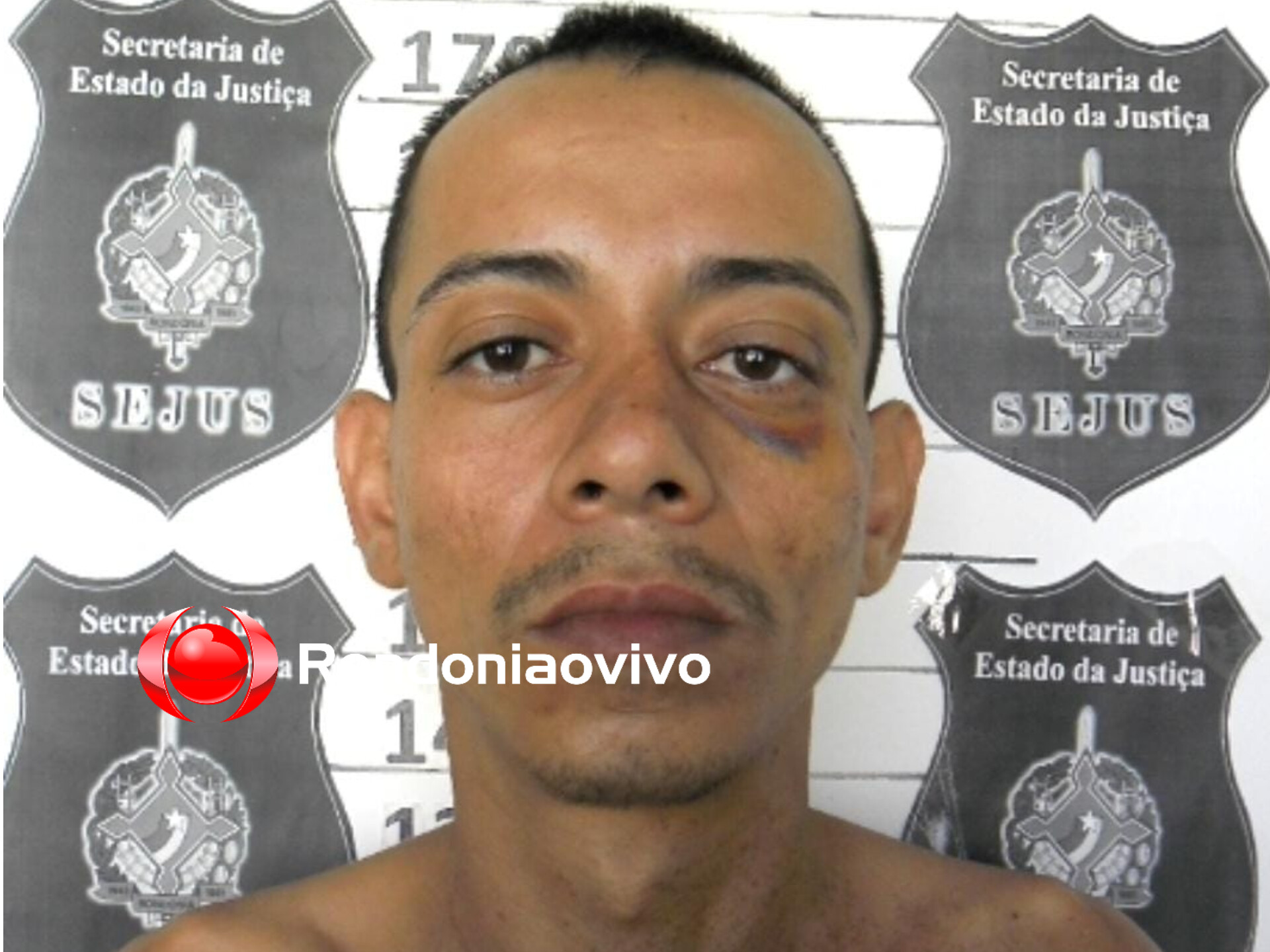 ORGULHO DO MADEIRA: Assaltante procurado no Amazonas é preso em Porto Velho 