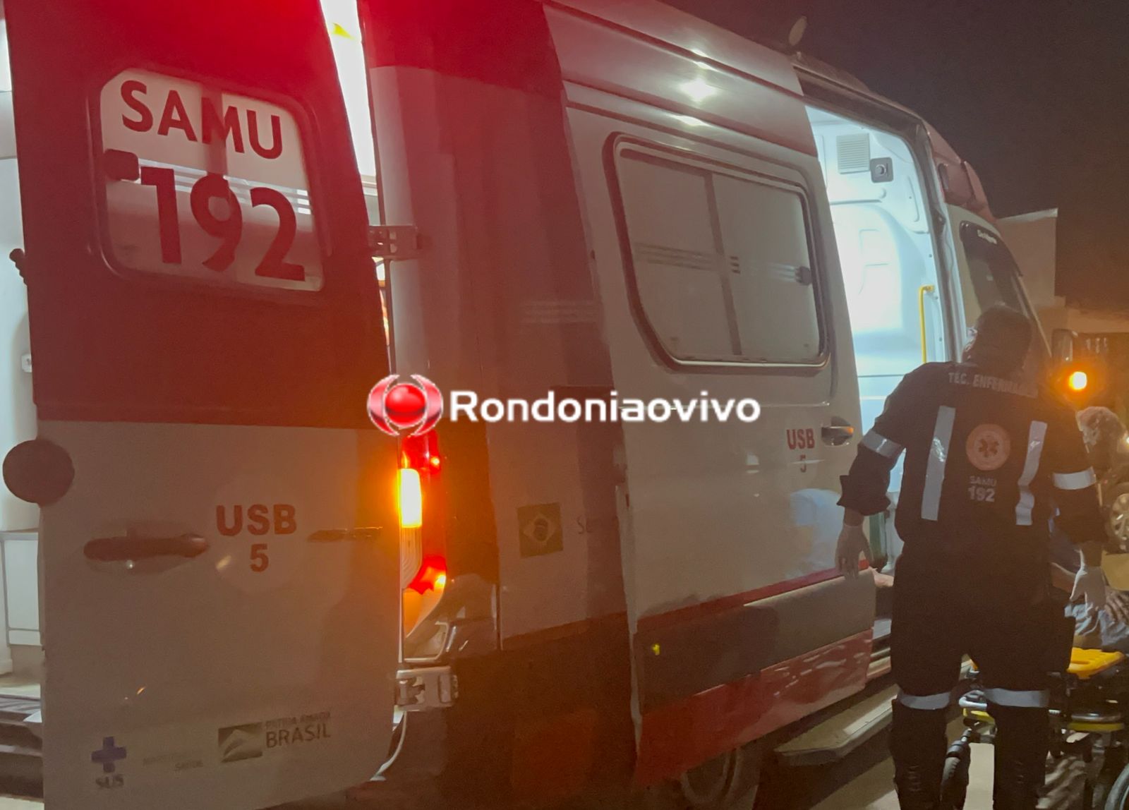 ESPOSA ATACOU: Marido demora para cortar o cabelo e sofre atentado ao chegar em casa 