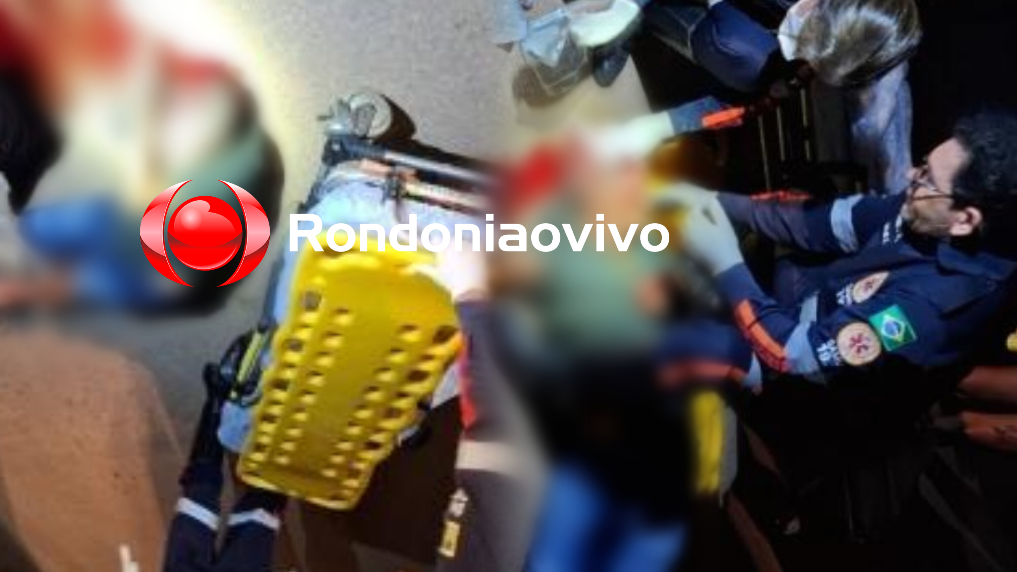 INTUBADO: Idoso fica desacordado após ser agredido a pedradas por colega de bebedeira 