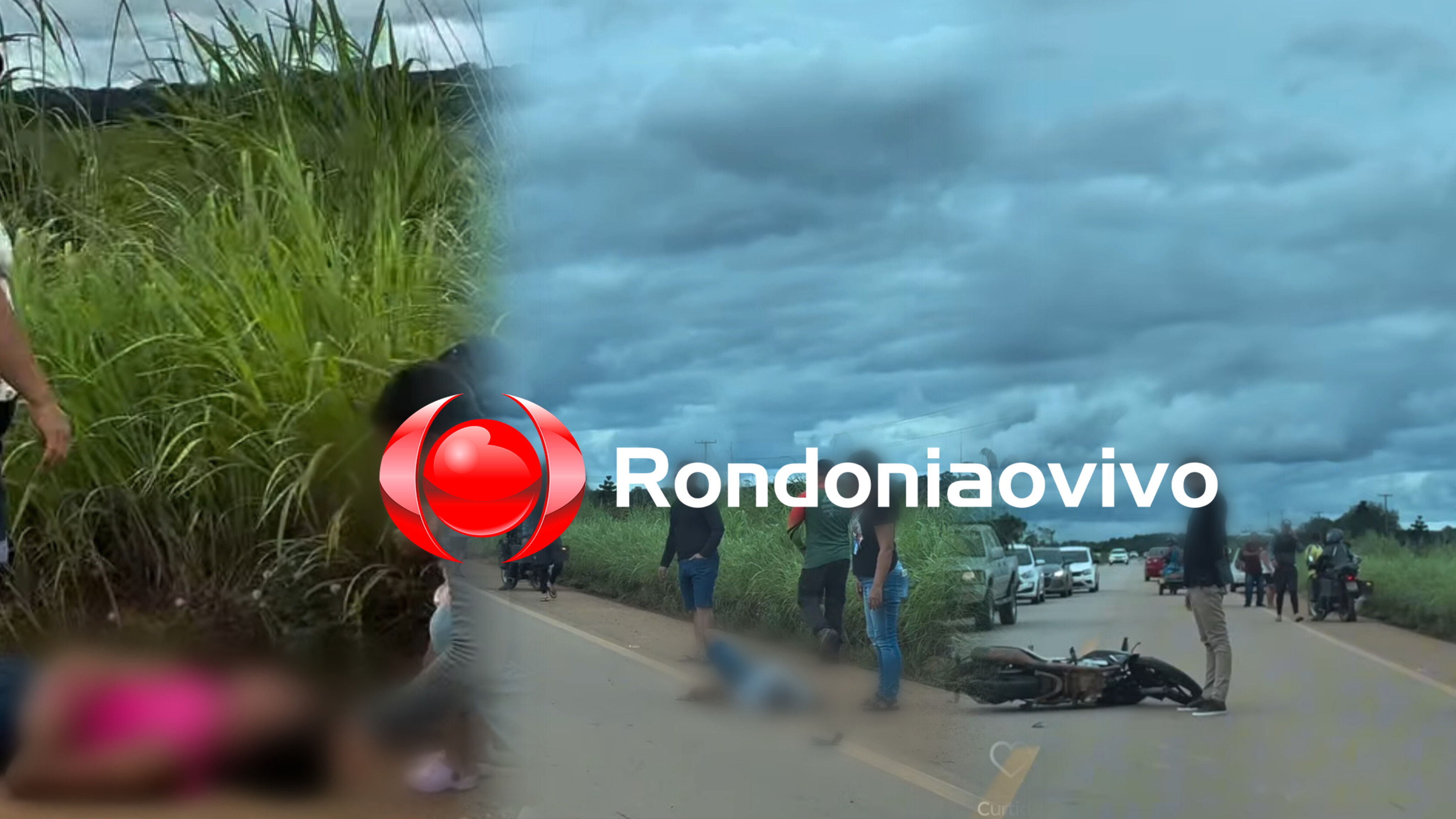 URGENTE: Acidente na BR-319 resulta em duas vítimas na capital 