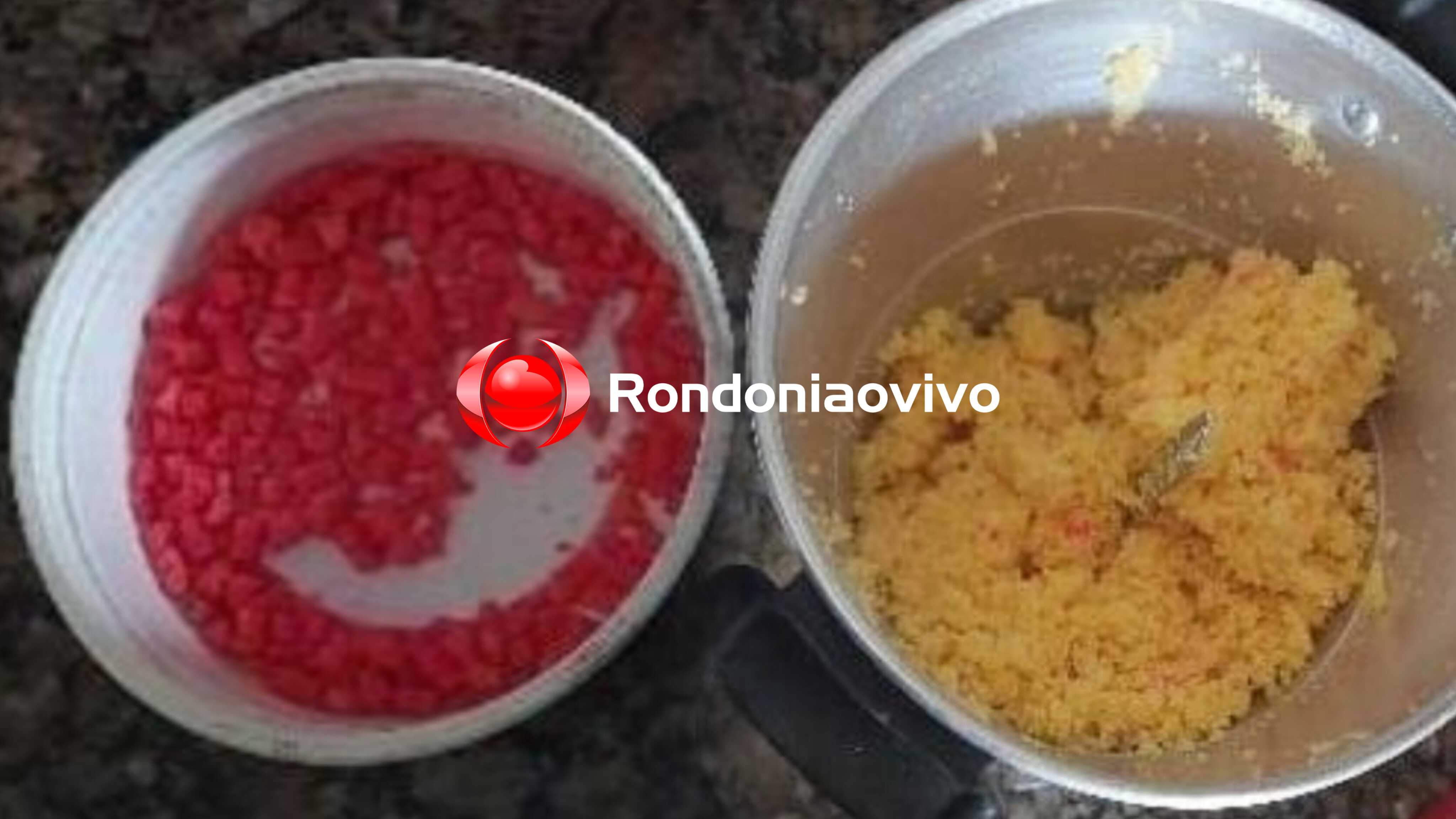 NO CUSCUZ: Filha é presa acusada de tentar matar a própria mãe envenenada 