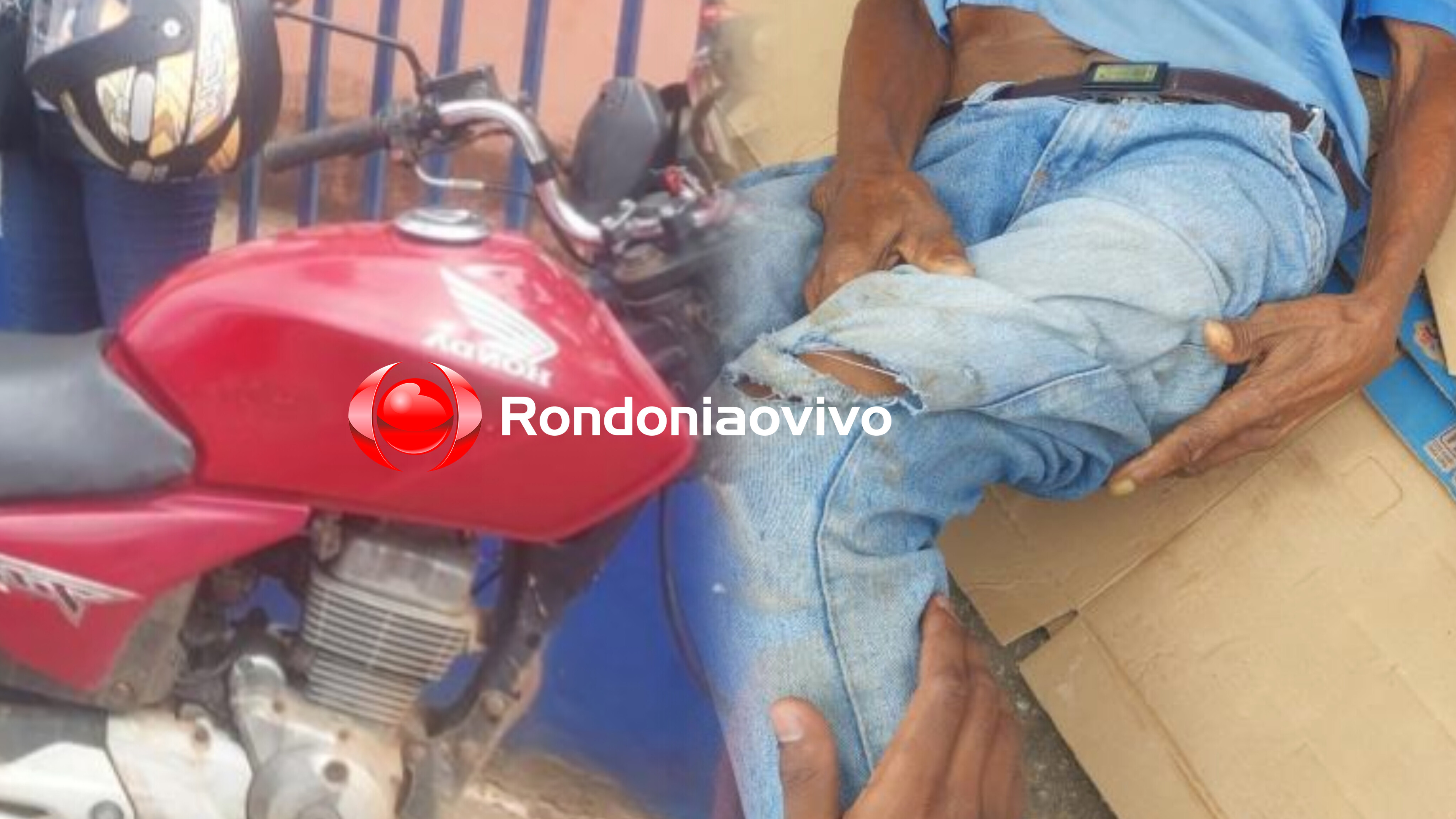 EMBRIAGADO: Servidor público é preso após atropelar idoso de 92 anos