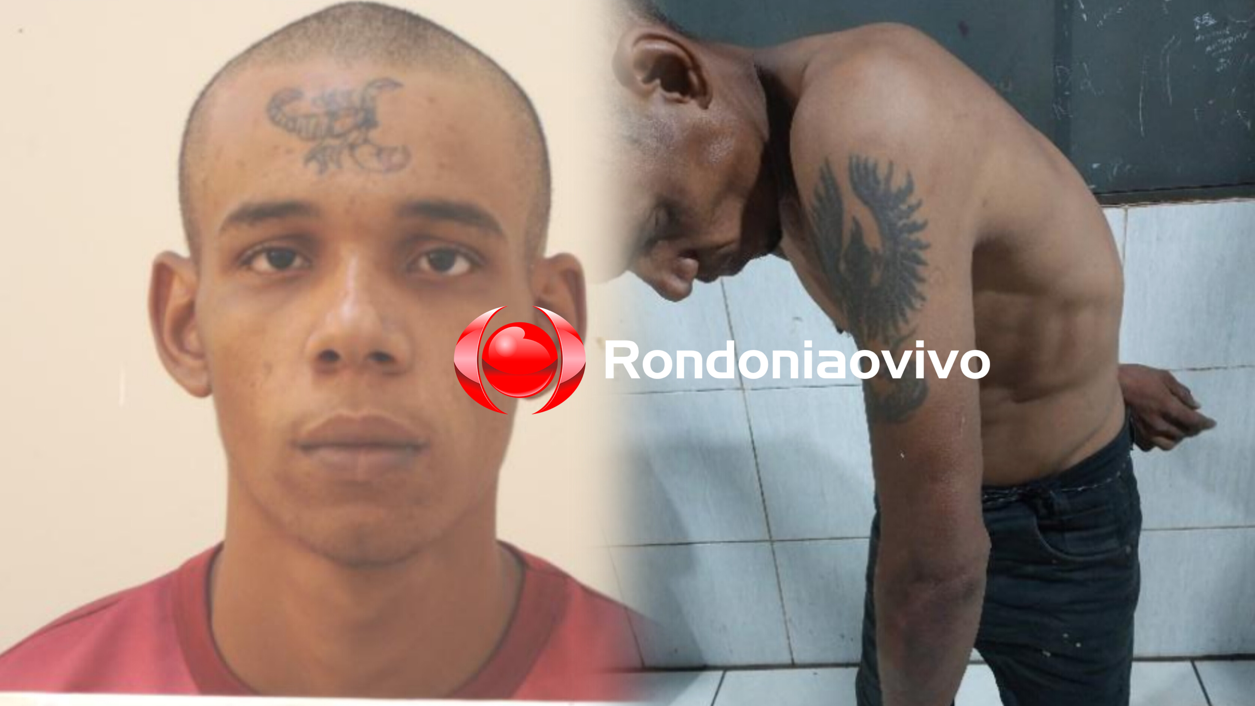 ACABOU PRESO: Acusado de furtar igreja pede socorro da PM ao levar surra da população 