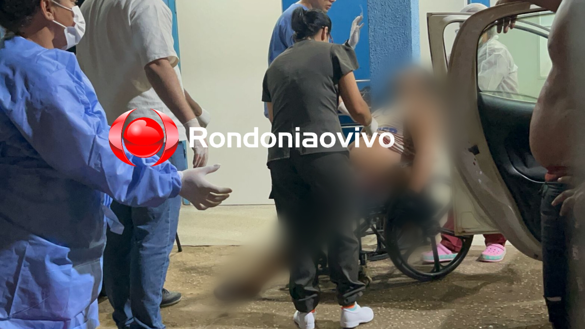 NAS COSTAS: Homem é alvo de tentativa de homicídio na zona Leste 