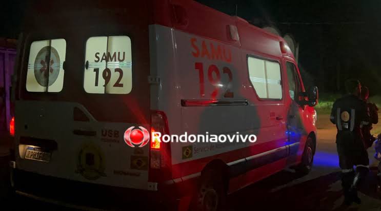 URGENTE: Homem é atingido no tórax durante tentativa de homicídio na capital 