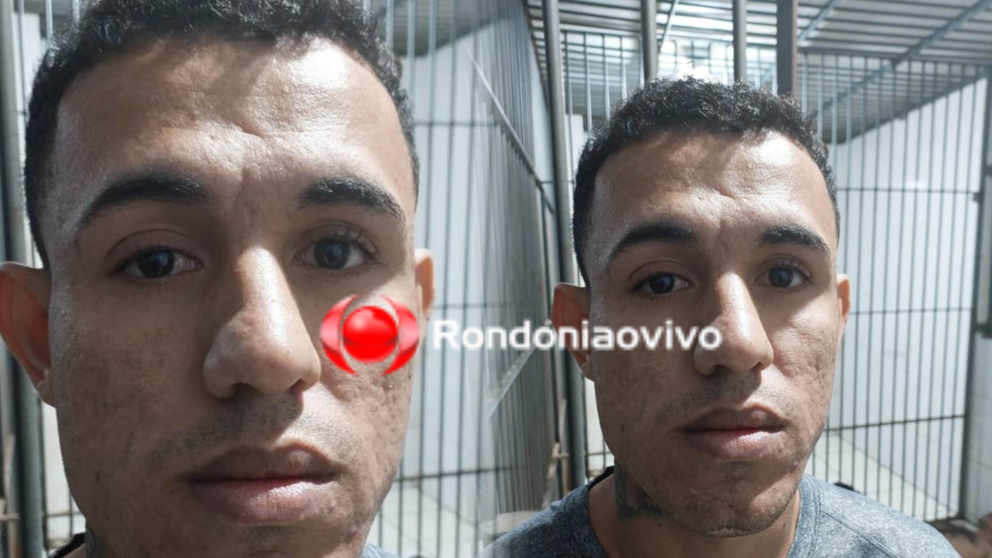 MANDADO ATÉ 2044: Vulgo 'Vila' acusado de roubo é  preso por equipe da Polícia Militar 