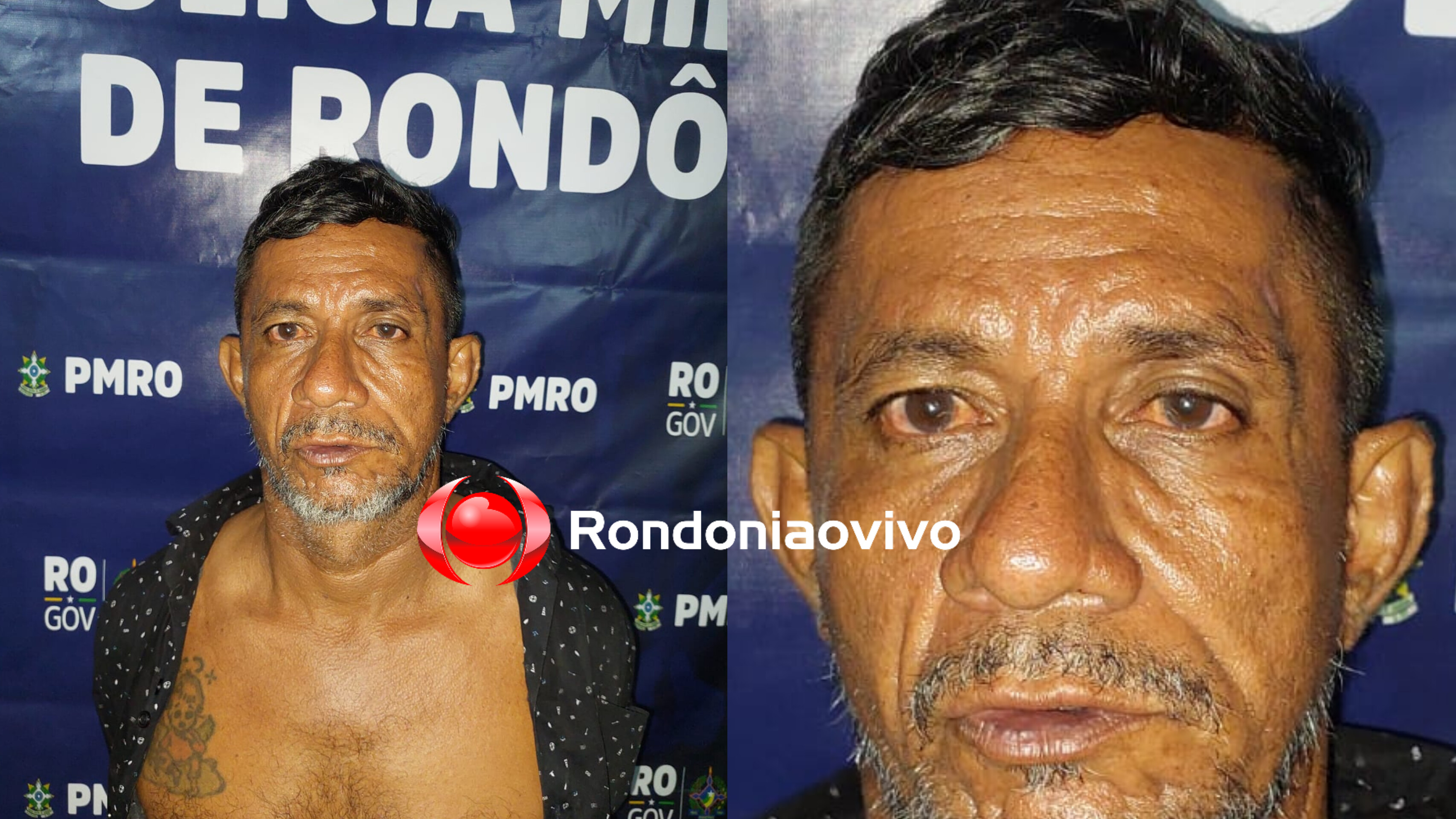 INTERCEPTADO: Equipe do sargento Machado prende homem procurado por roubo 