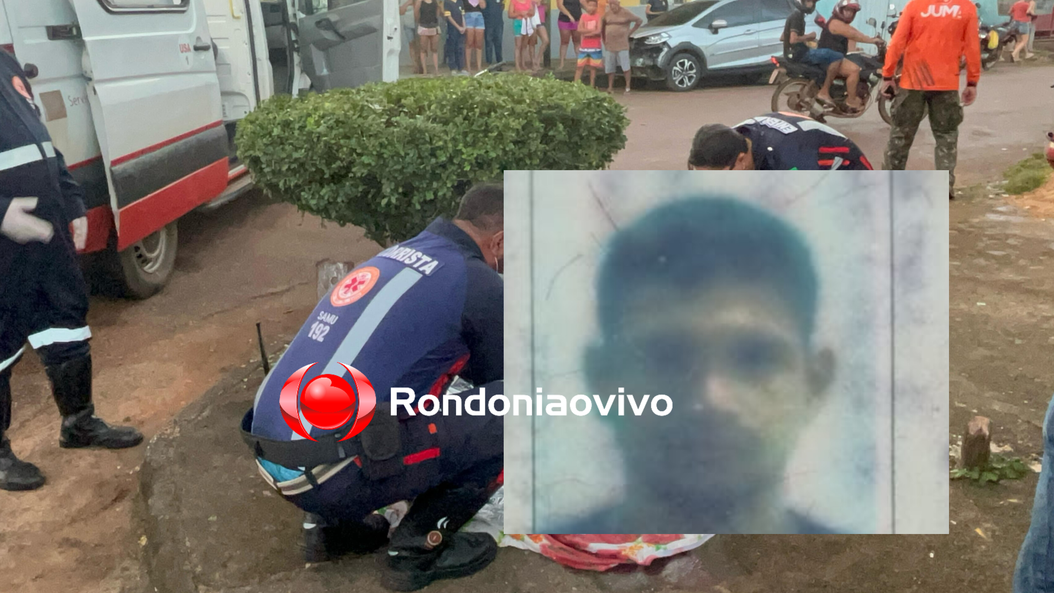 VÍDEO: Apenado é executado com cinco tiros na cabeça após sair da cadeia 