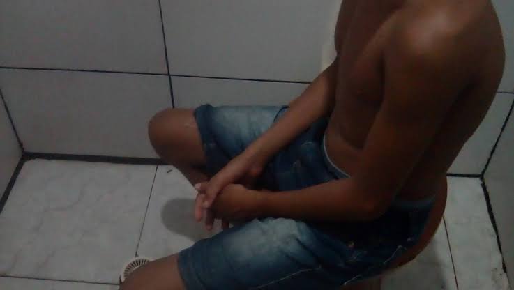 PM PRENDEU: Mãe vai para igreja e filho é abusado pelo padrasto em casa