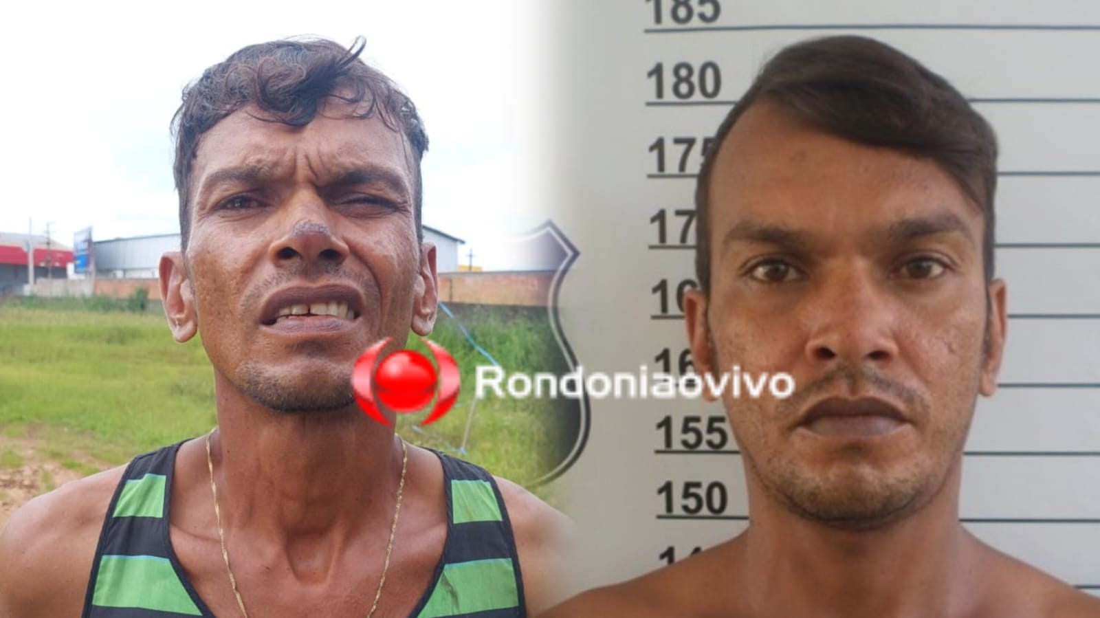 NA AMAZONAS: Equipe do sargento Machado prende procurado por assalto na capital 