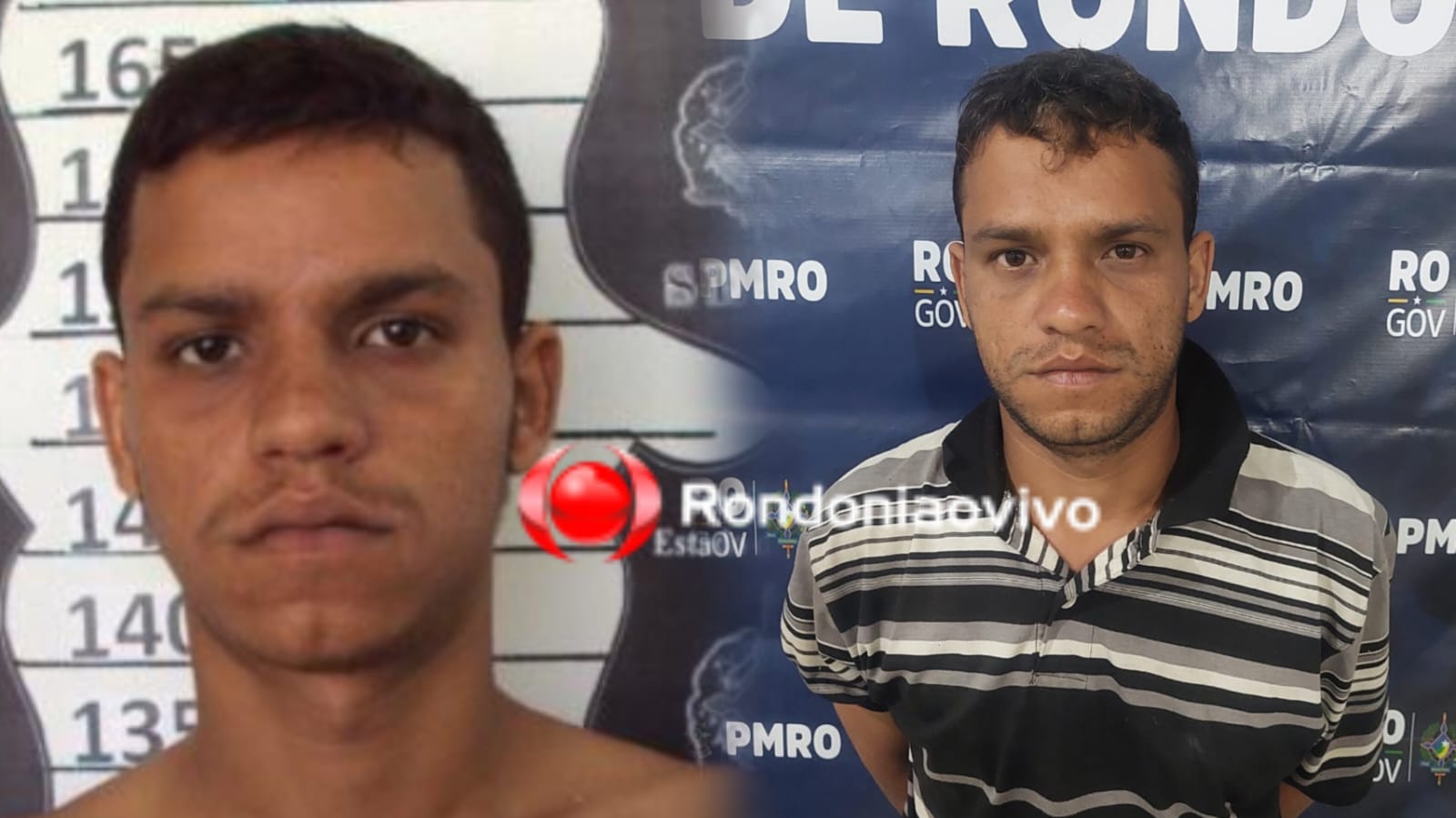 CONDENAÇÃO: Procurado por crime de roubo é preso por equipe do sargento Machado 