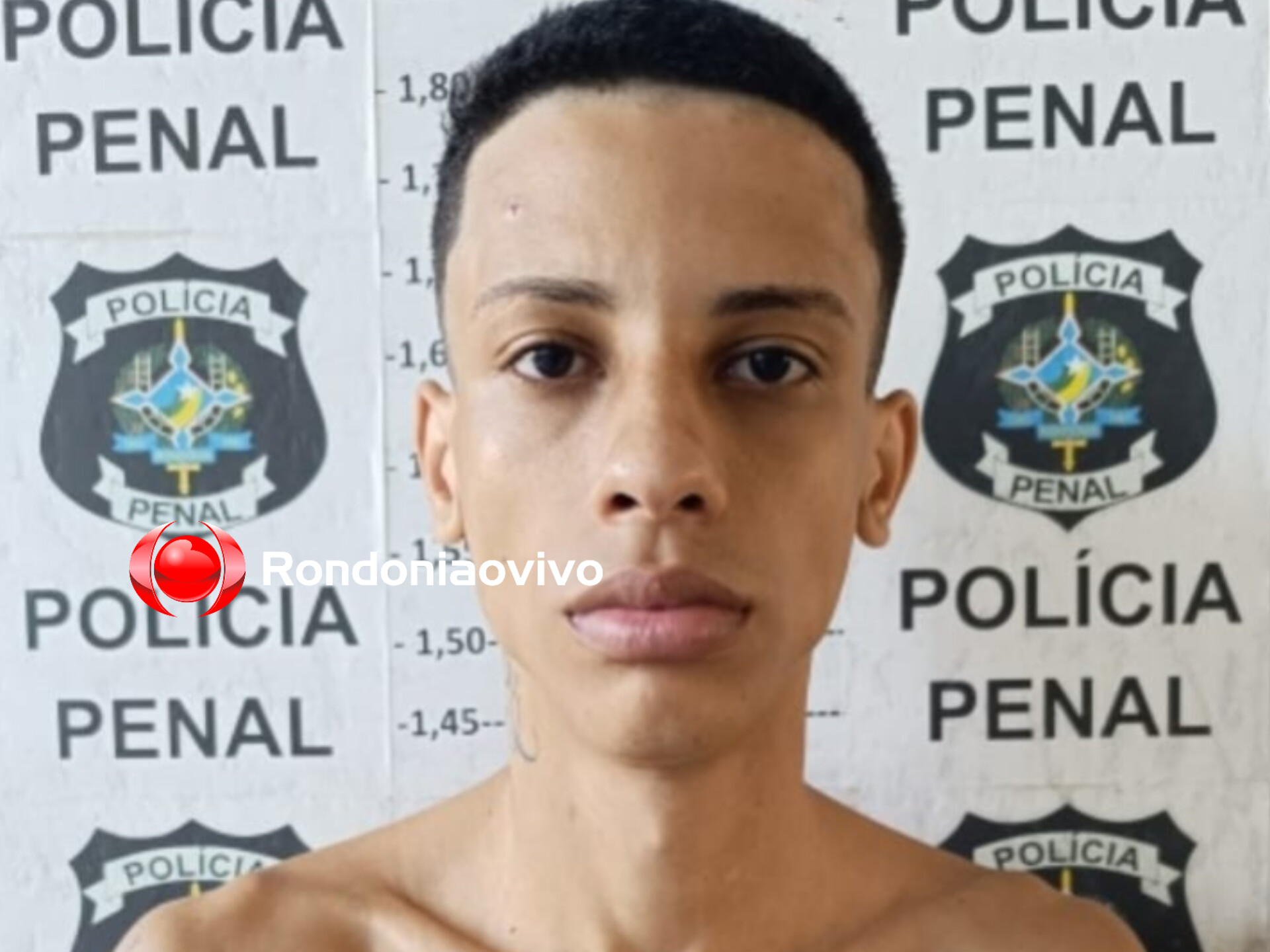 ÍCARO DO PCC': Polícia Civil pede ajuda para prender criminoso foragido em Porto Velho 