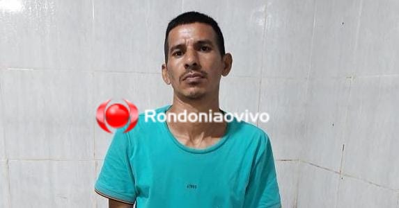 CONDENADO A 36 ANOS: Acusado de homicídio é preso pelo PATAMO de Ariquemes na capital 