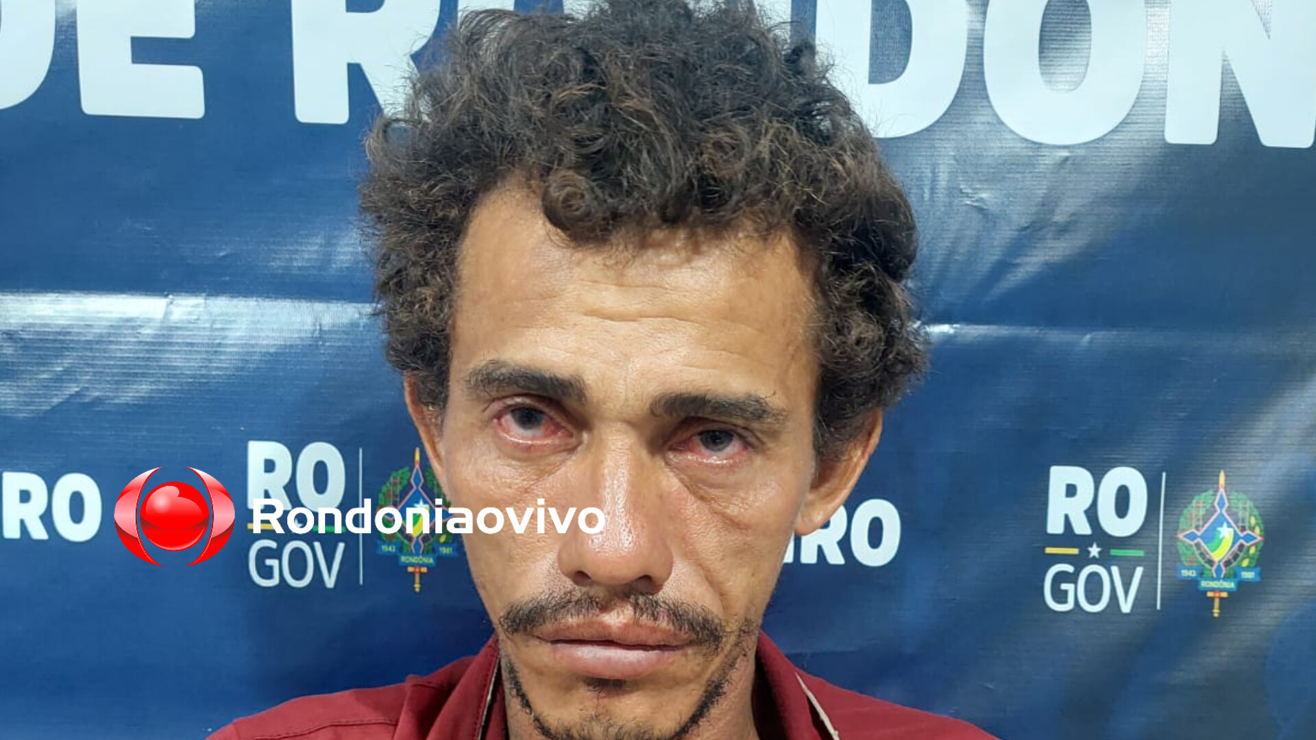 MANDADO ATÉ 2036: Foragido por homicídio é preso pela equipe do sargento Machado atrás do 5° BPM 