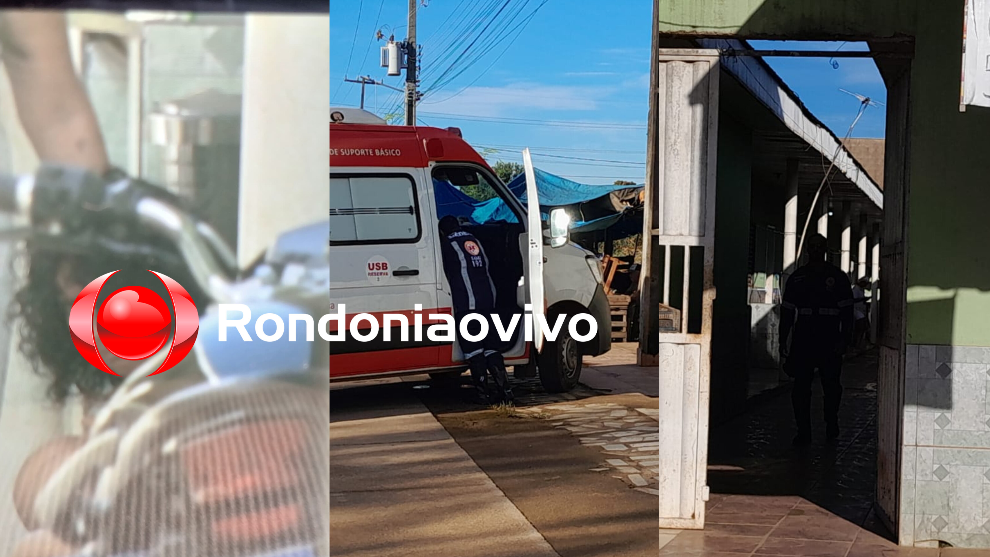 URGENTE: Bebê morre enquanto dormia com a mãe na zona Leste 