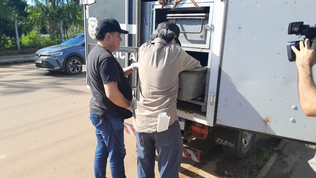 NINGUÉM FOI BUSCAR: IML aguarda familiares de bebê que morreu asfixiada pela mãe na cama