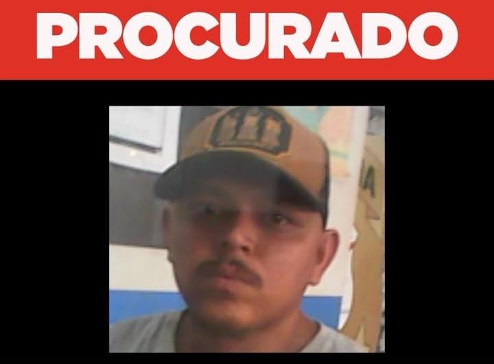 FAÇA DENÚNCIA: Delegacia de Homicídios divulga imagem de foragido e pede ajuda da população 