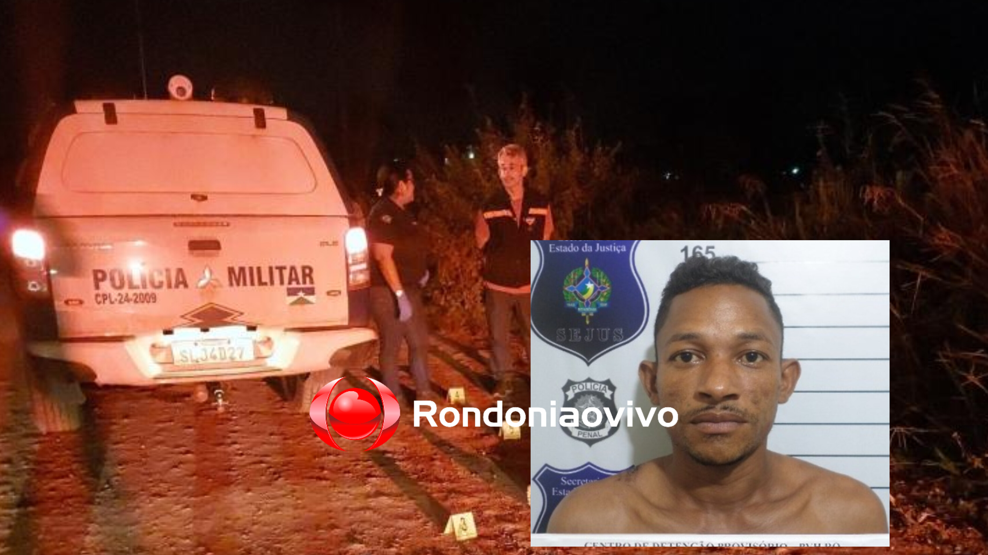 IDENTIFICADO: Pedreiro é morto brutalmente em Porto Velho 