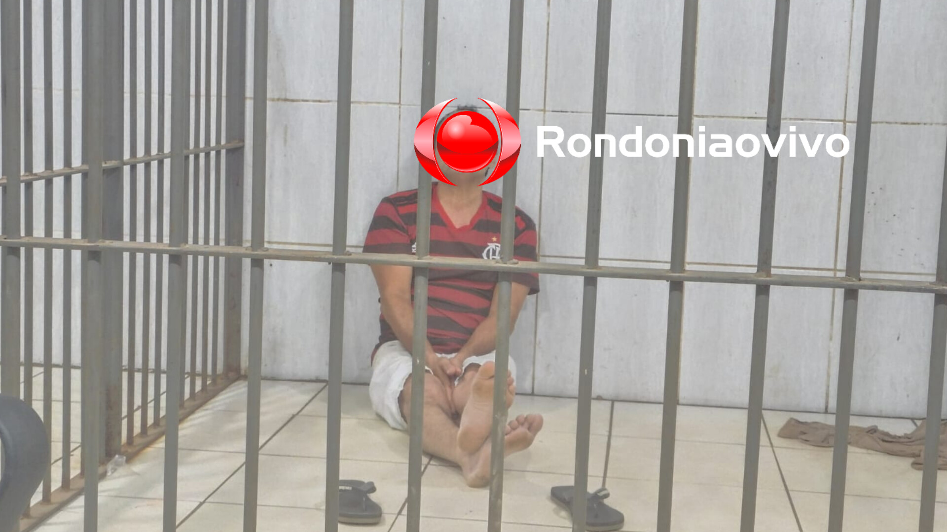 DEPOIS DA FESTA: Gerente de empresa é preso após agredir esposa por ciúmes do primo 