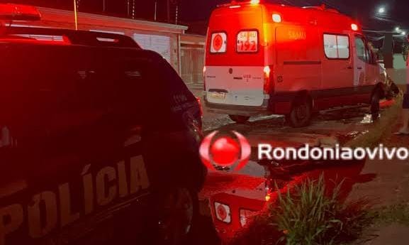 DISCUSSÃO: Homem é atacado com golpes de facão no rosto pelo atual da ex-mulher 
