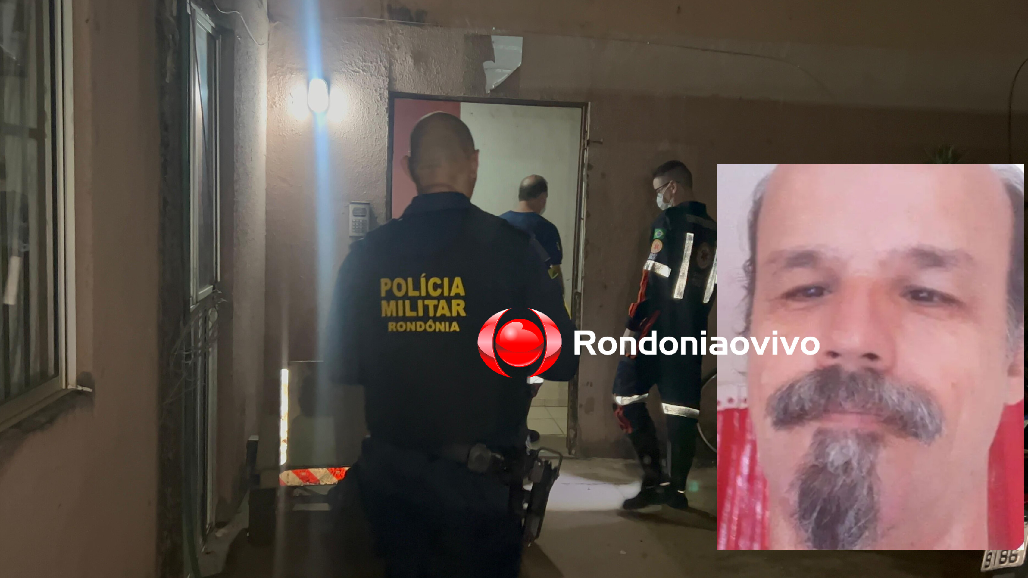 VÍDEO: Homem é morto a tiros no Orgulho do Madeira