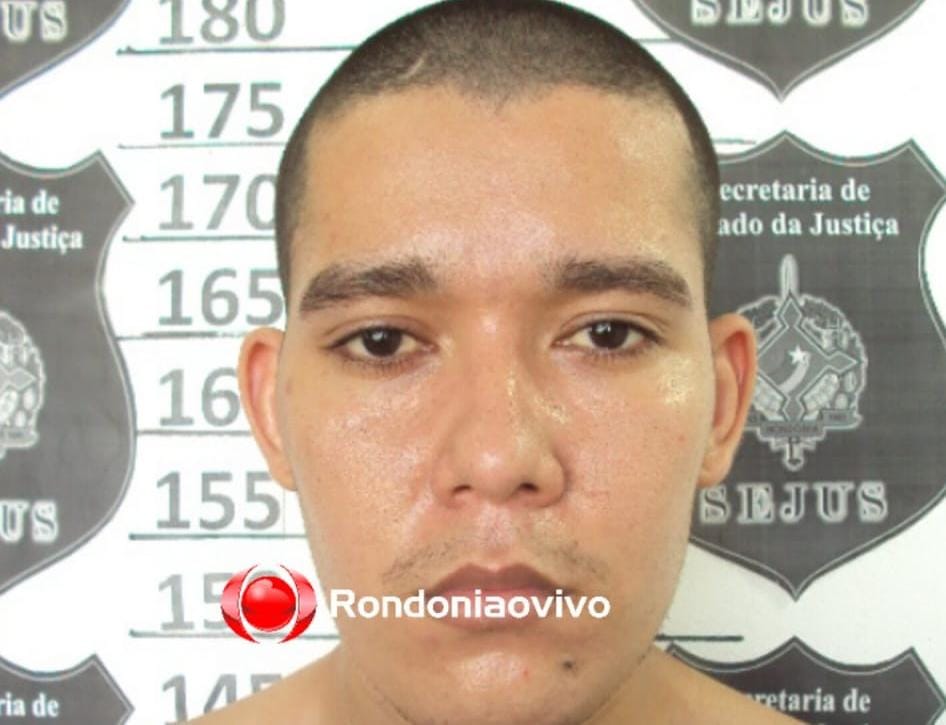 ALTA PERICULOSIDADE: Apenado que fugiu do 'Acuda' continua foragido há três meses 