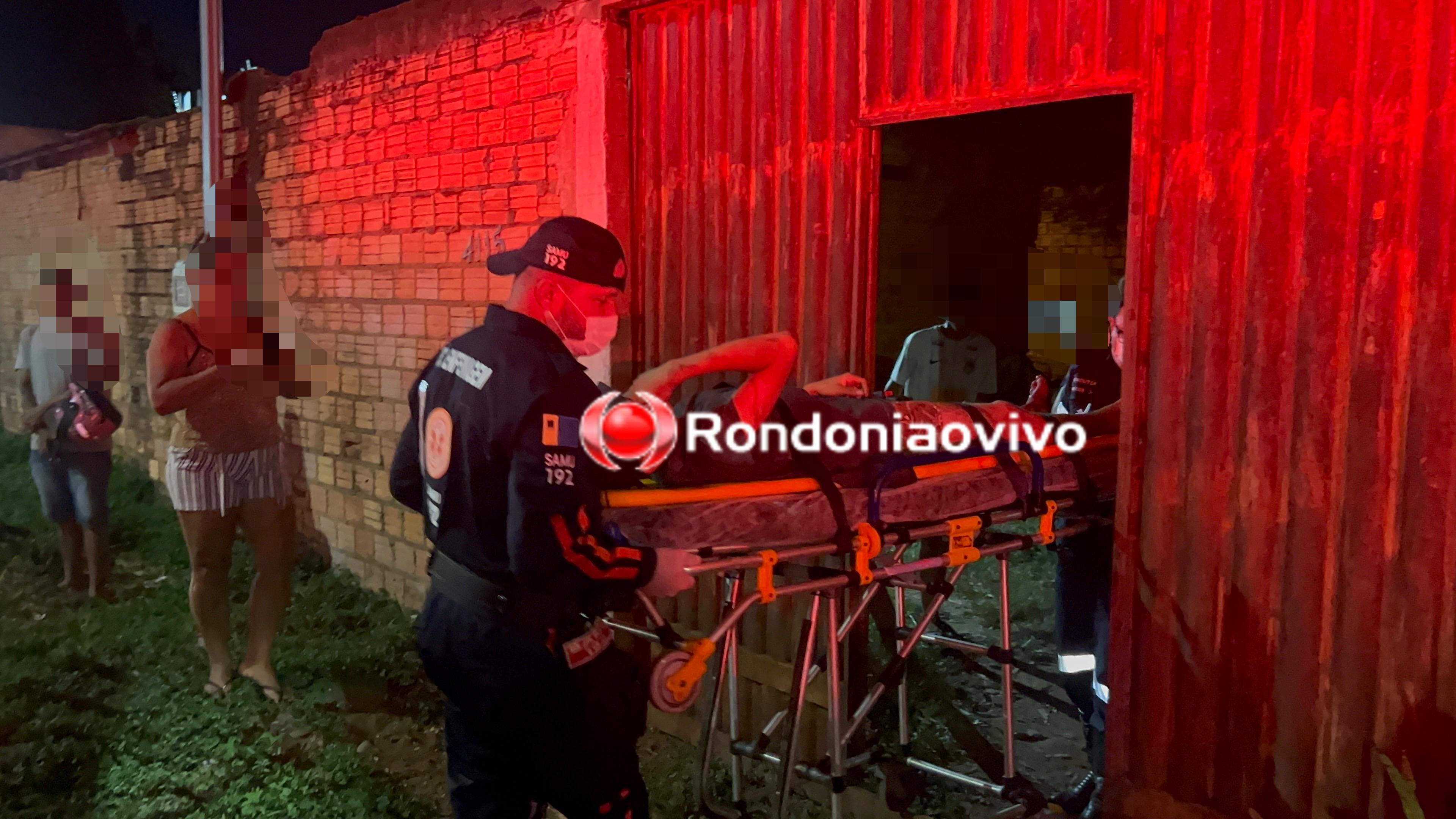 VÍDEO: Adolescente de 15 anos é atacado a tiros por vizinha na zona Sul