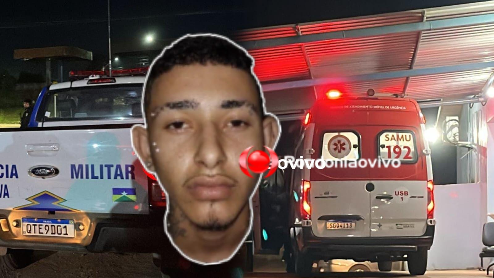 FATAL: Adolescente morre em trágico acidente frontal entre motos na capital 