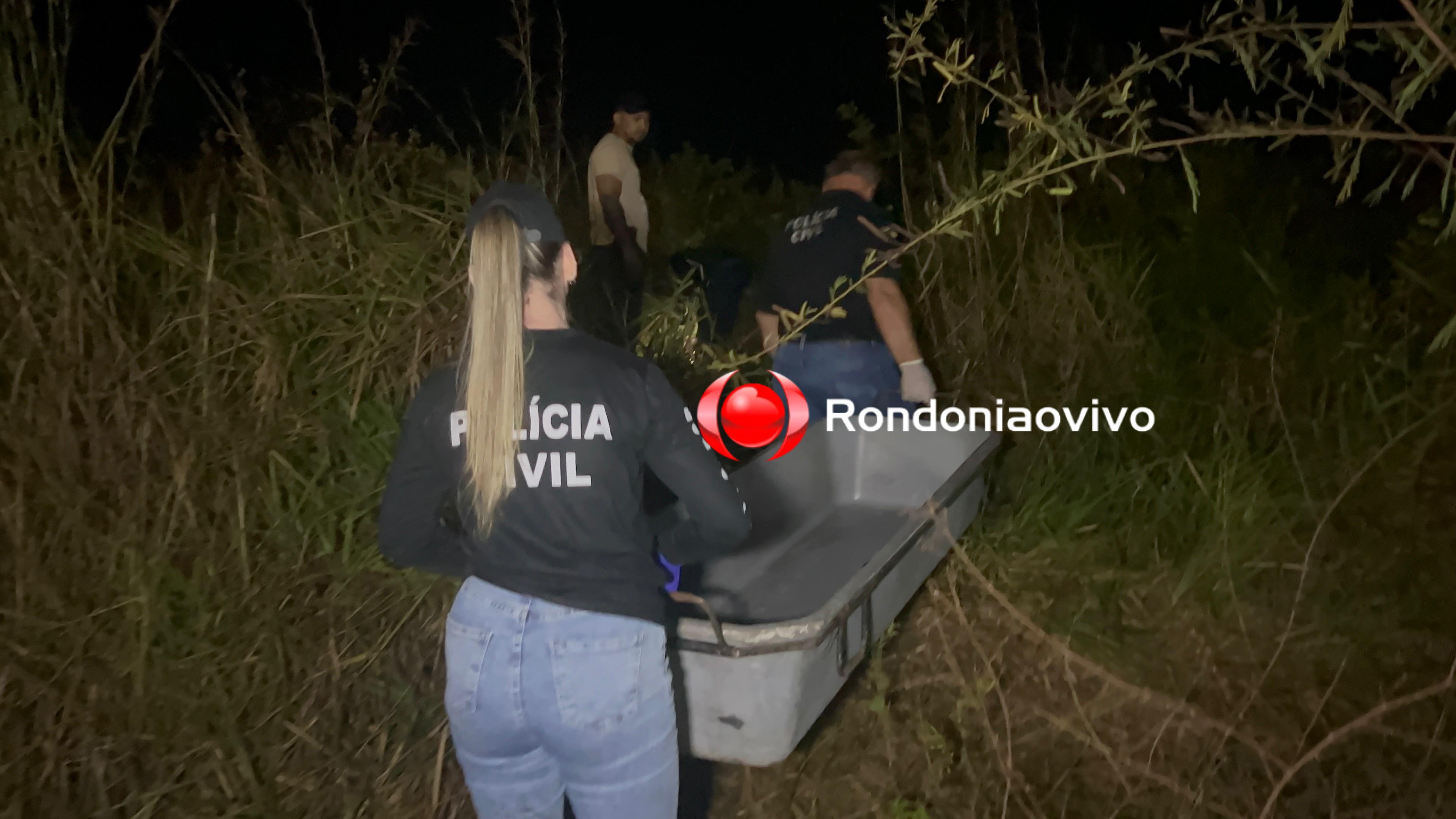 AMARRADO: 'Zé Pretinho' é executado a tiros no condomínio Orgulho do Madeira 