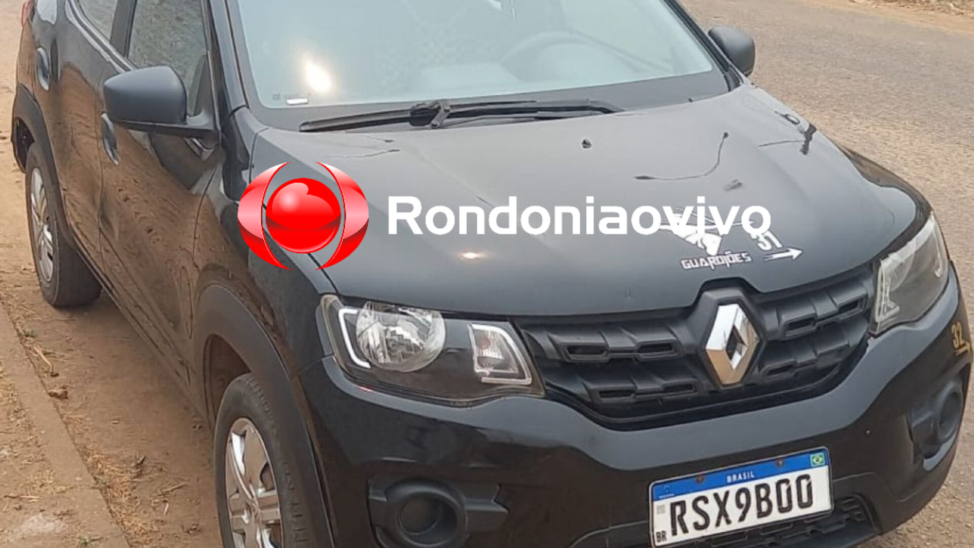 ROUBO DE CARRO: Motorista de aplicativo é rendida e assaltada por falsos passageiros 