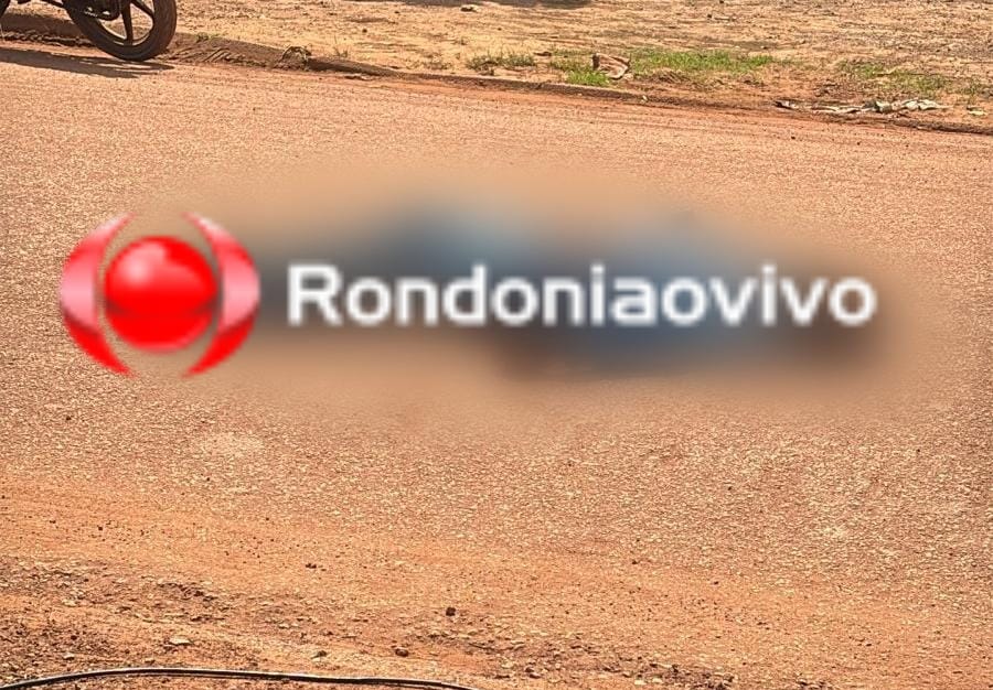 A QUEIMA-ROUPA Homem de 60 anos é executado com tiro na cabeça no meio da rua