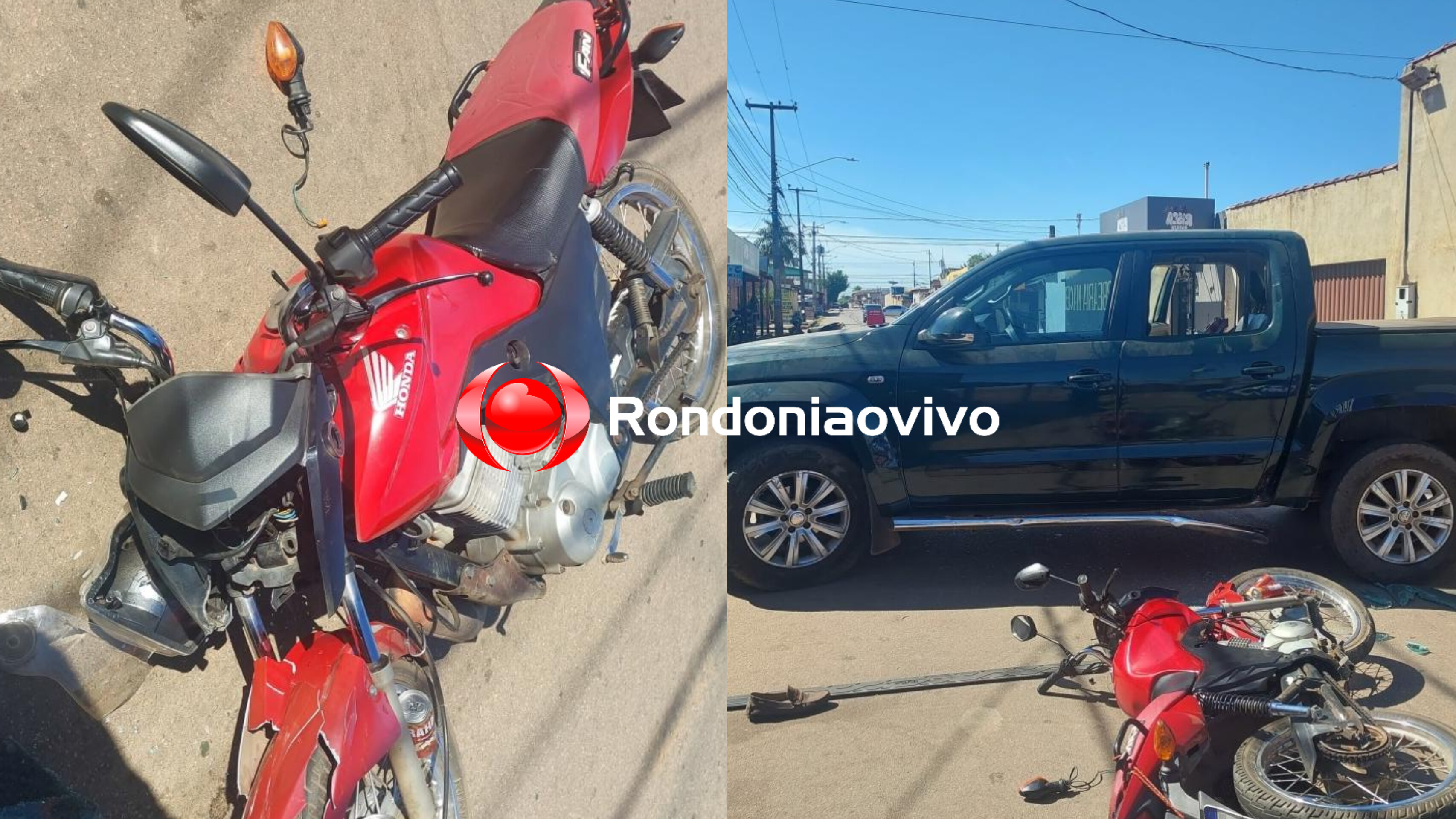 EMBRIAGADO: Vigilante é preso após se envolver em acidente e sair correndo 