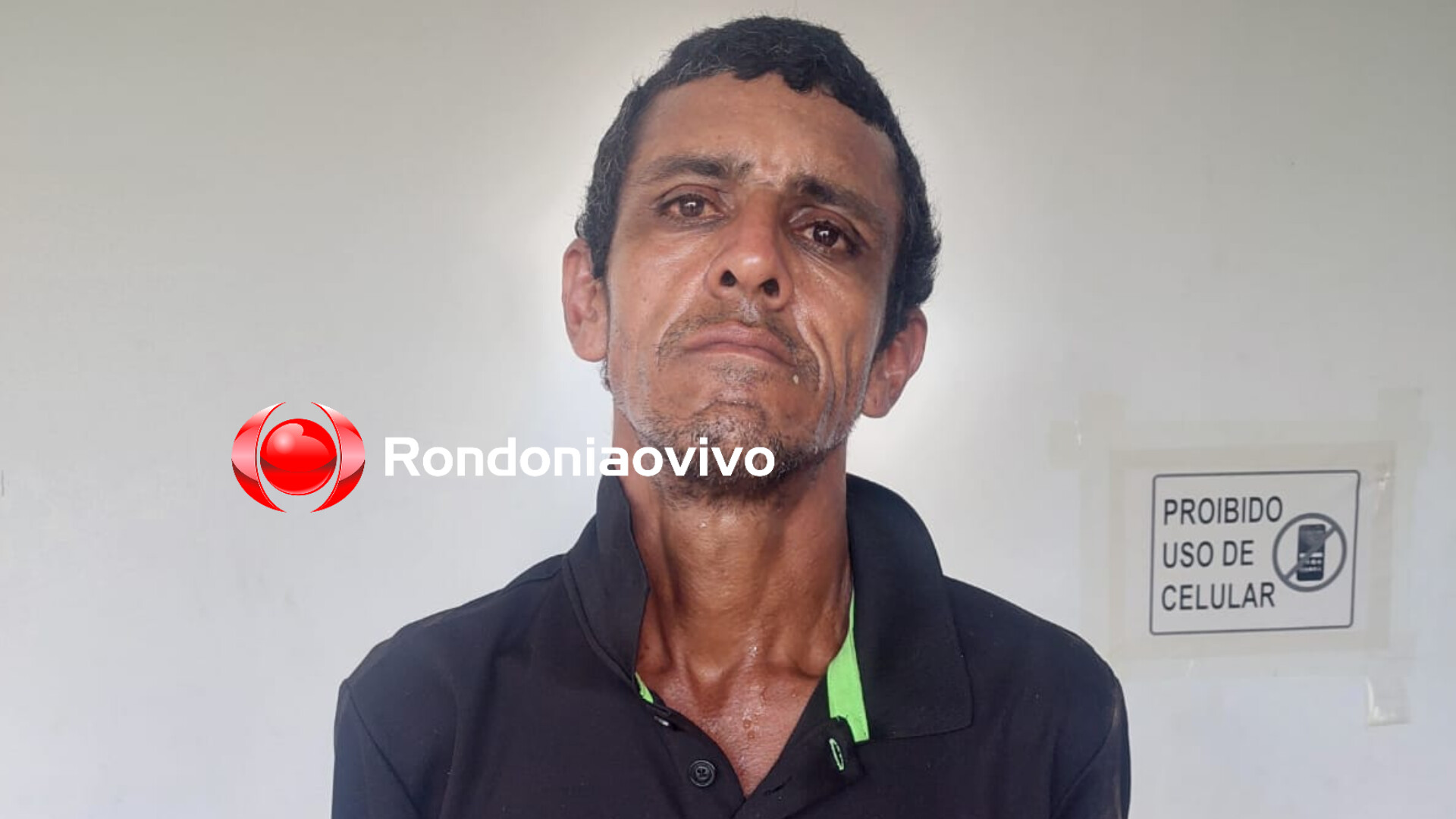 VARREDURA: Equipe do Sargento Machado realiza a quarta prisão neste domingo 