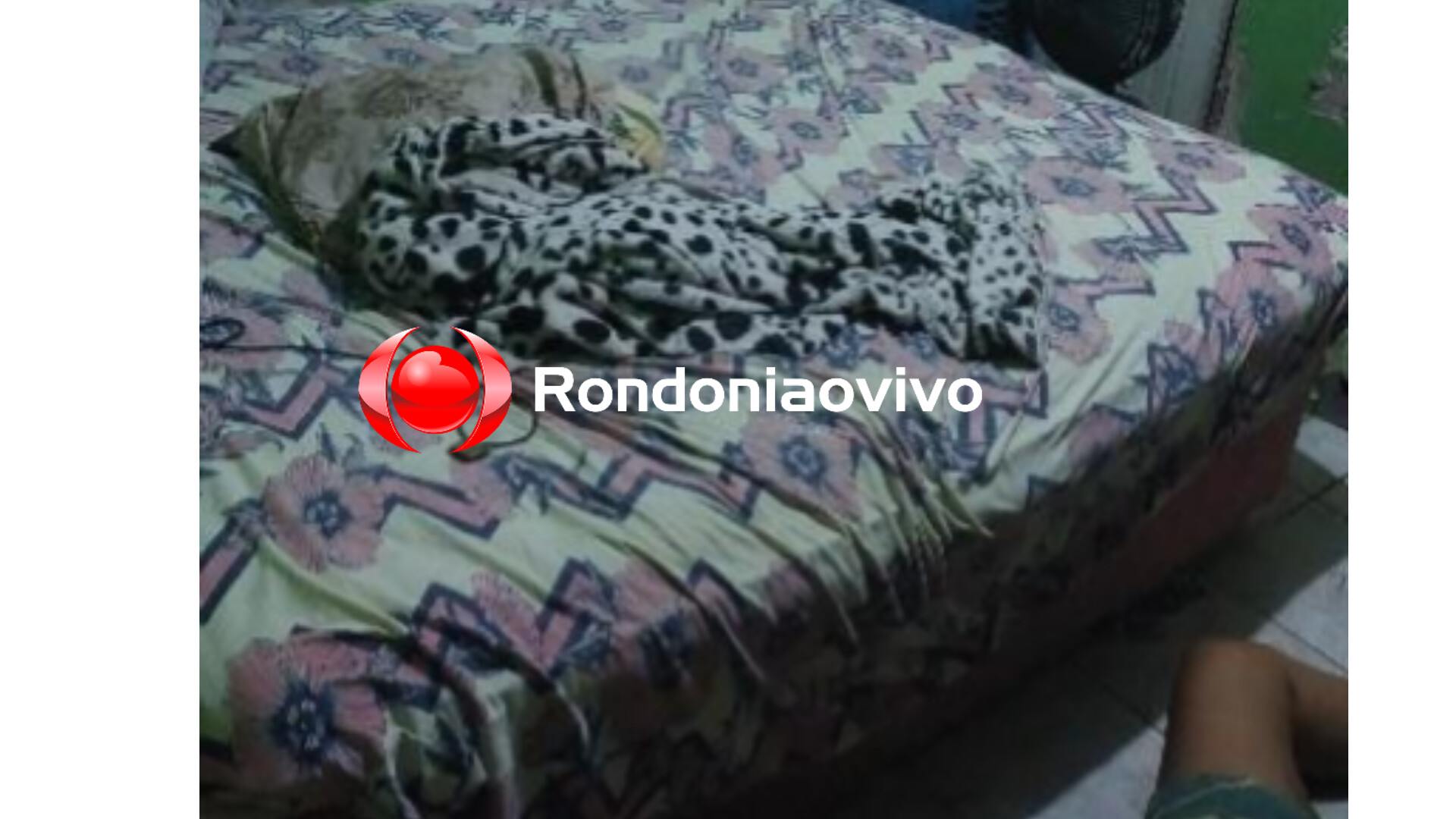 MORTE A ESCLARECER: Mulher de 32 anos é encontrada morta ao lado de cama em Porto Velho 
