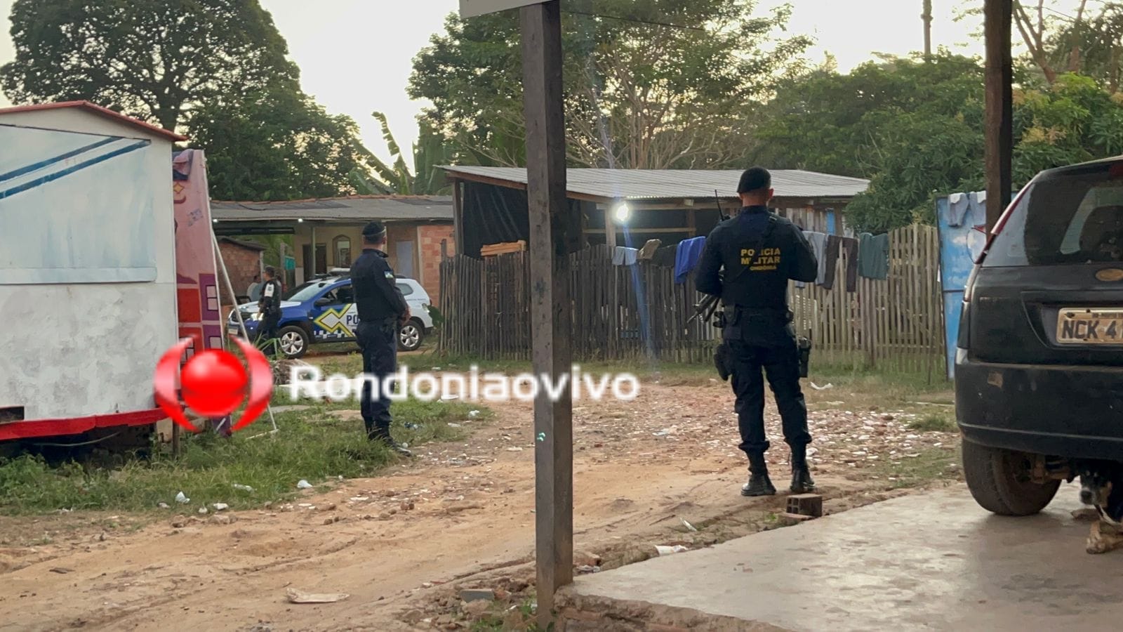 SANTA BÁRBARA: PM realiza operação em condomínio em busca de criminosos do PCC